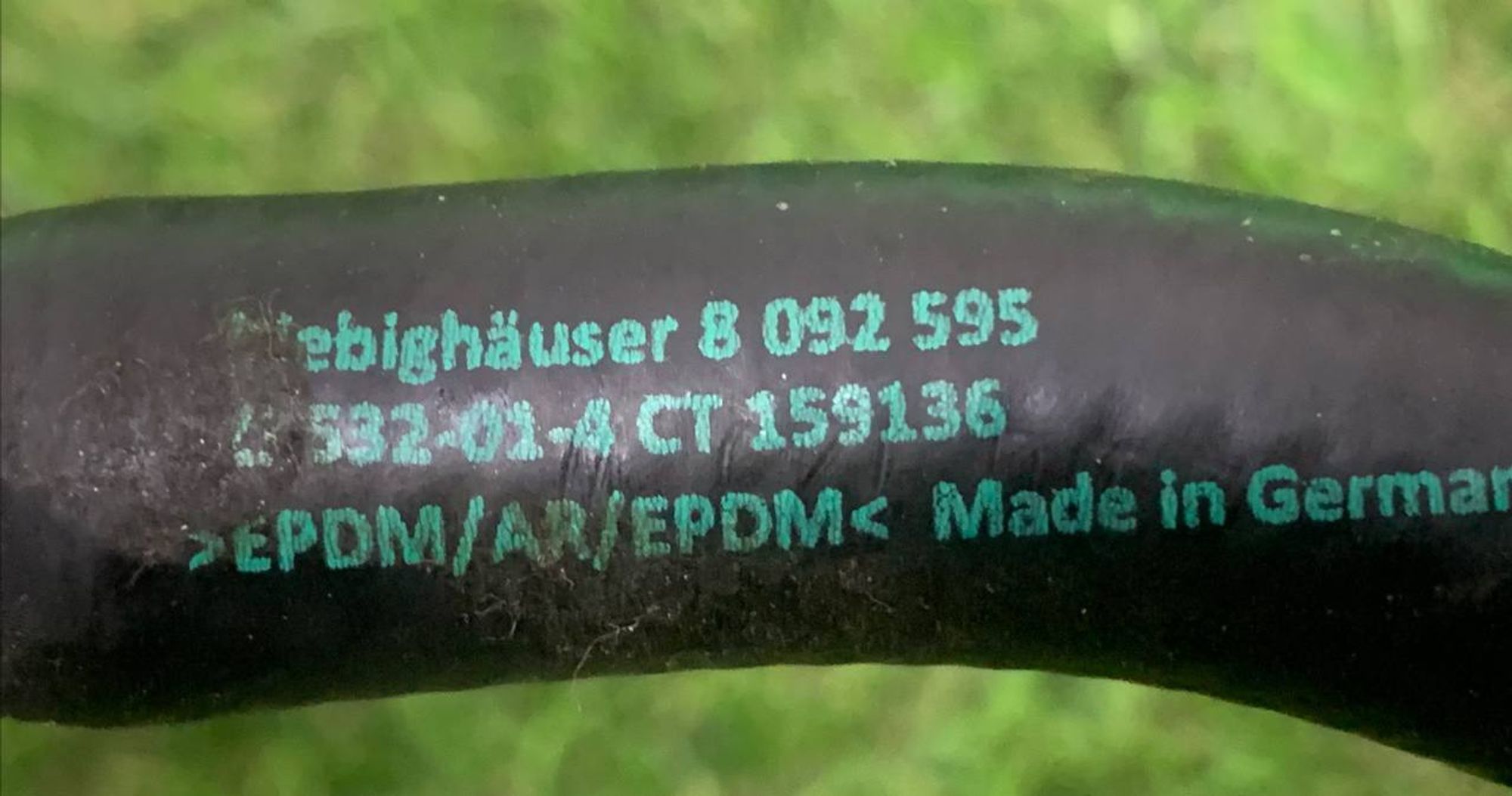 Возвртный трубопровод турбонагнетатель BMW M5 F90, 6700 рублей, Москва