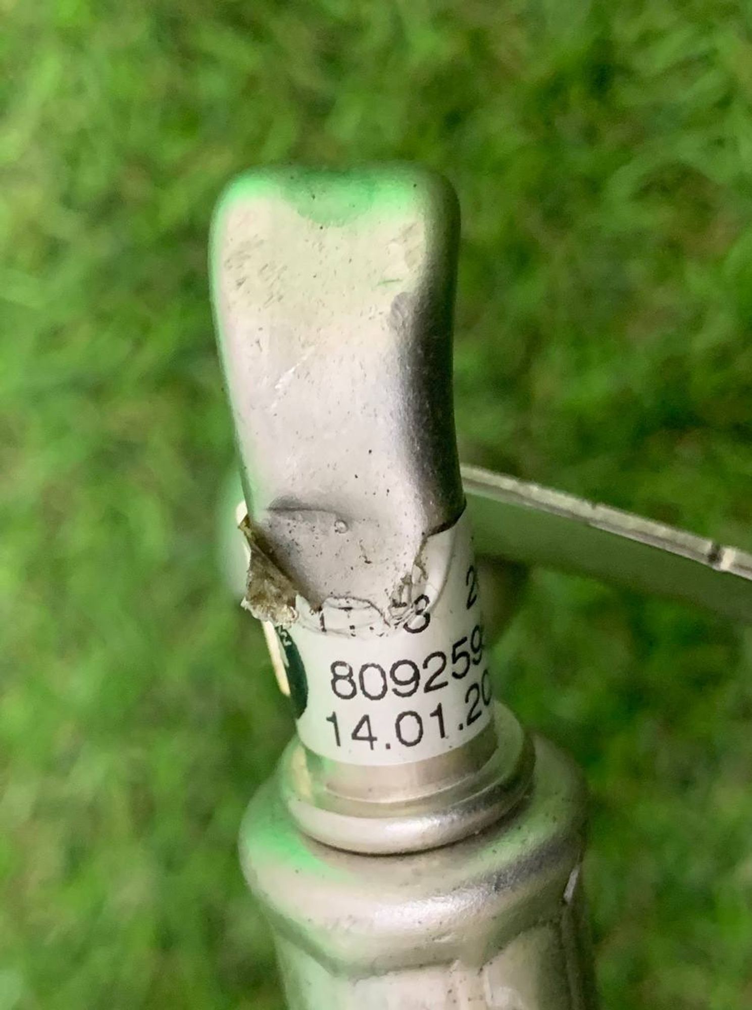 Возвртный трубопровод турбонагнетатель BMW M5 F90, 6700 рублей, Москва