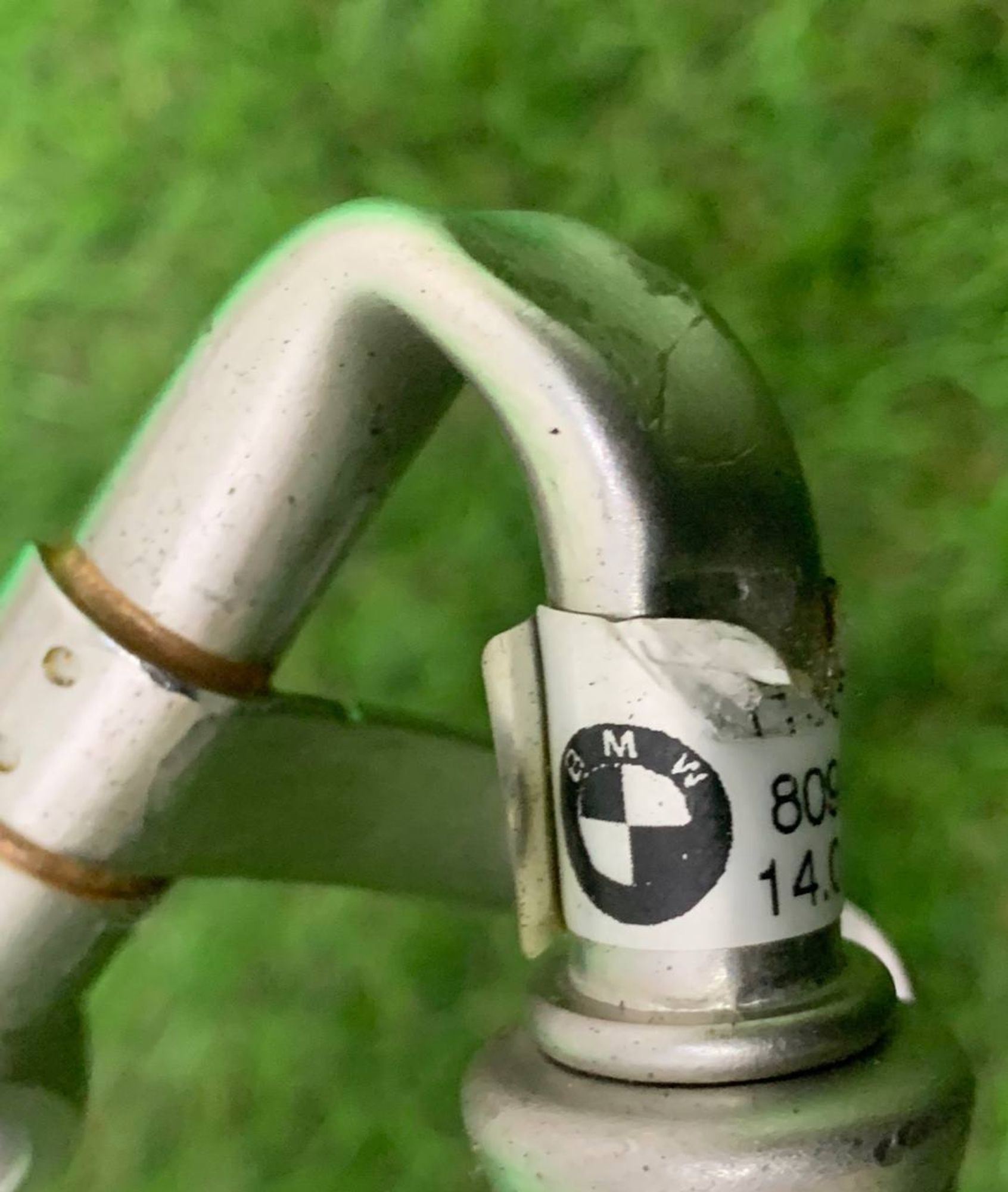 Возвртный трубопровод турбонагнетатель BMW M5 F90, 6700 рублей, Москва