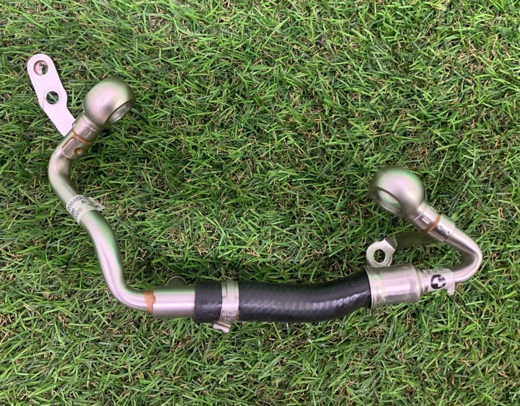 Возвртный трубопровод турбонагнетатель BMW M5 F90, 6700 рублей, Москва