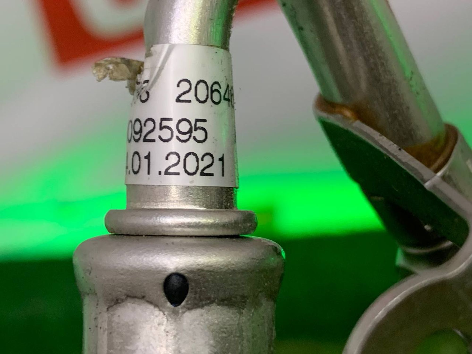 Возвртный трубопровод турбонагнетатель BMW M5 F90, 6700 рублей, Москва