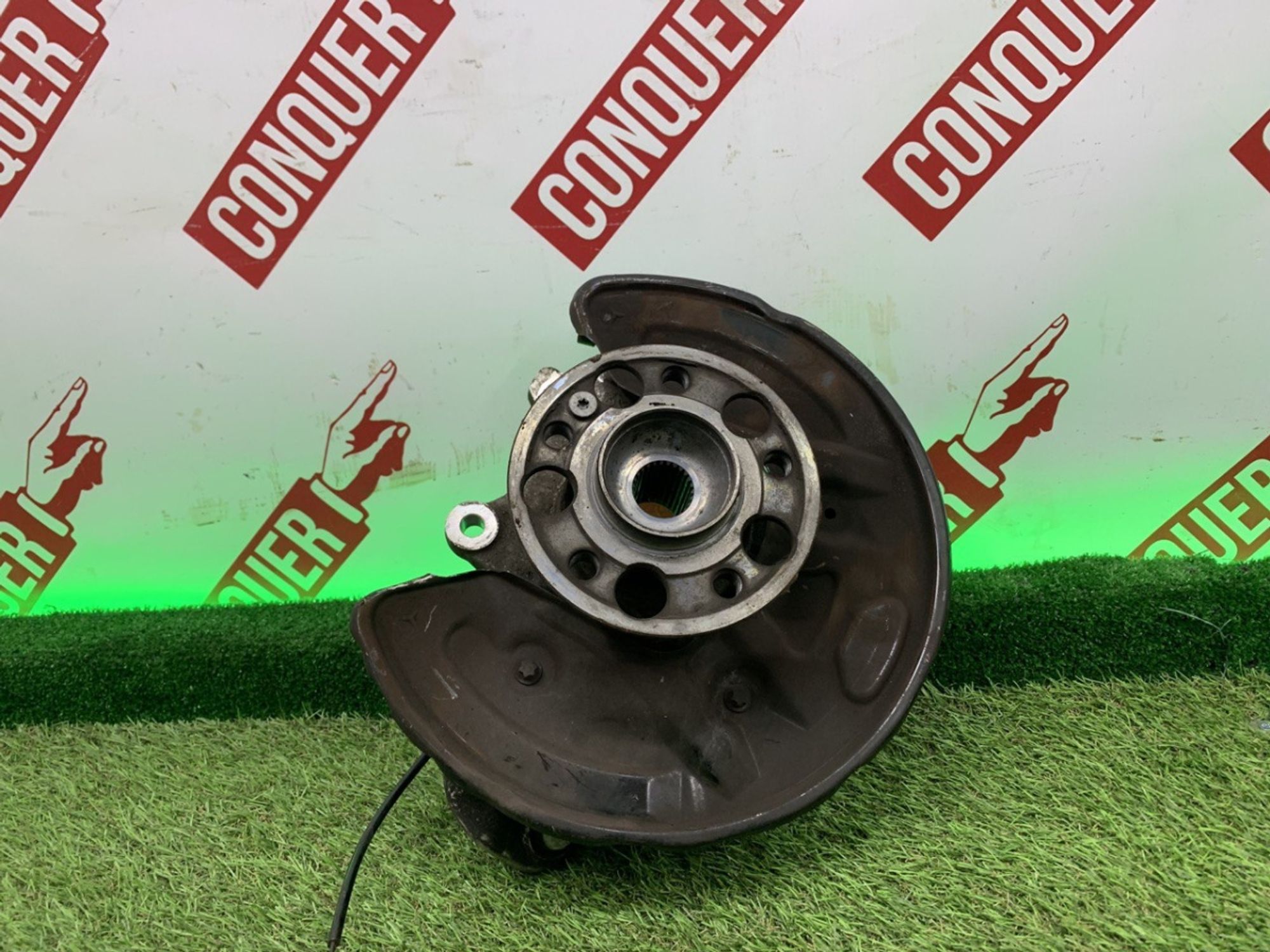 Кулак задний правый левый BMW E70 F15, 3500 рублей, Москва