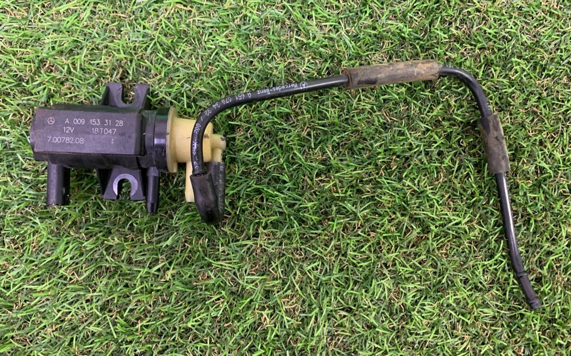 Датчик давления турбины Mercedes OM 651, 2500 рублей, Москва