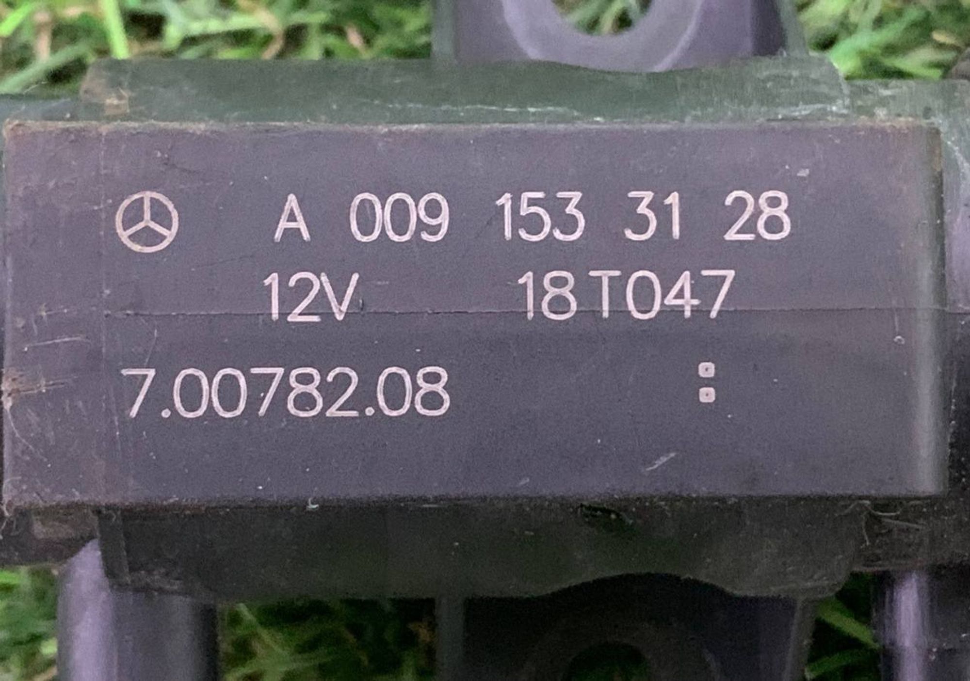 Датчик давления турбины Mercedes OM 651, 2500 рублей, Москва