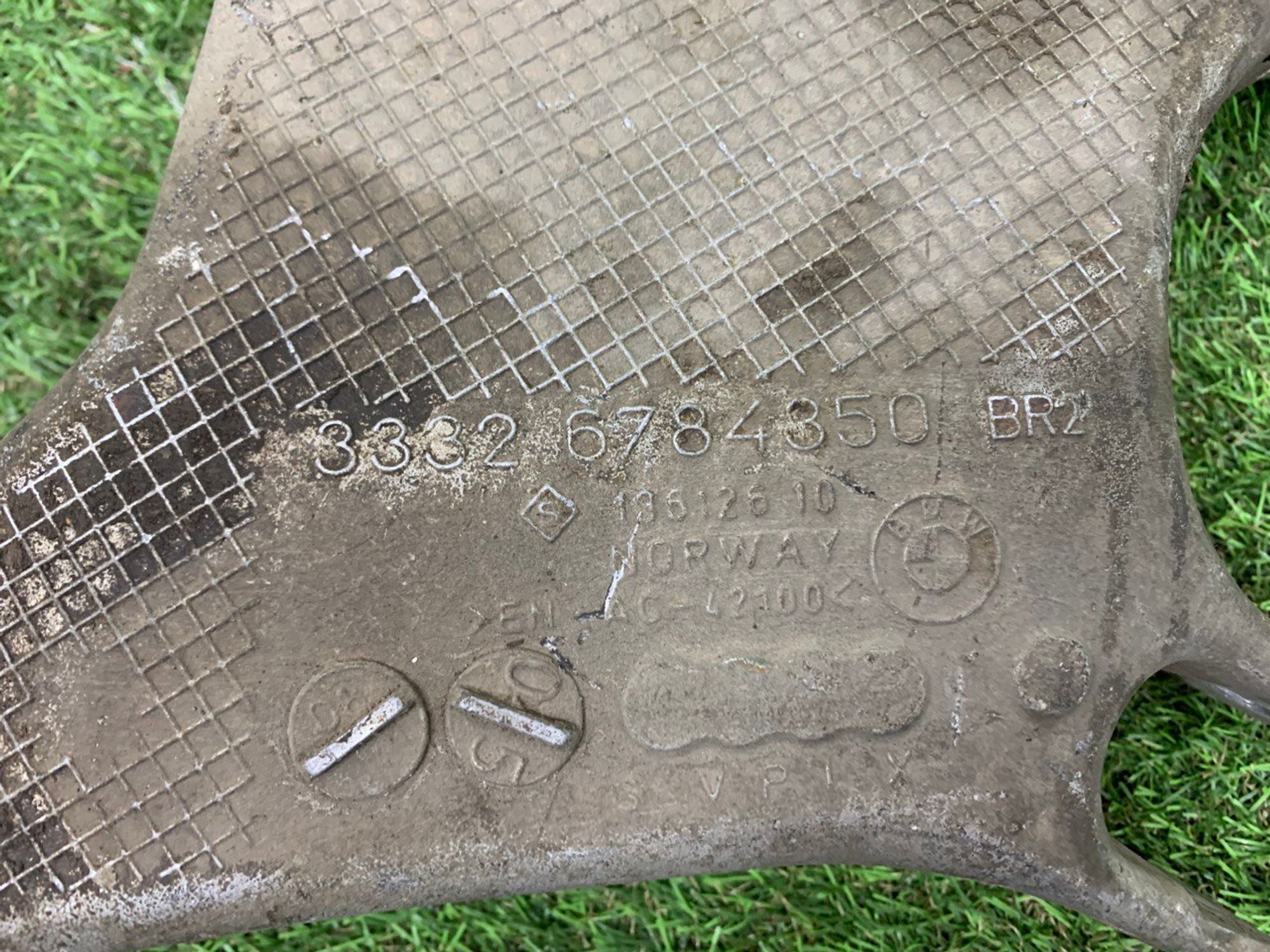 Рычаг подвески задний правый Bmw F10 F11, 3500 рублей, Москва