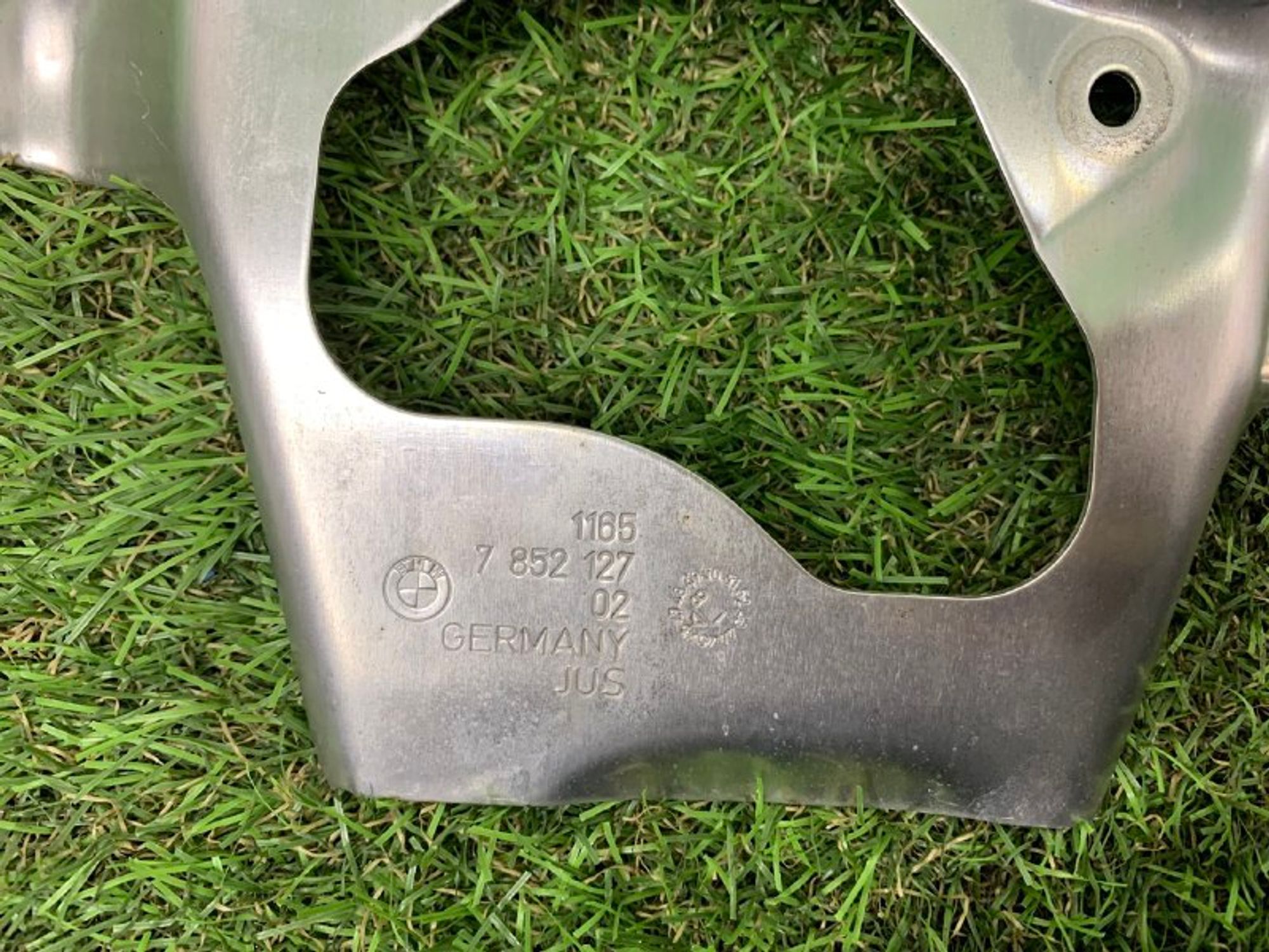 Теплозащита двигателя BMW S63 M5 F90 F91 F92, 4000 рублей, Москва