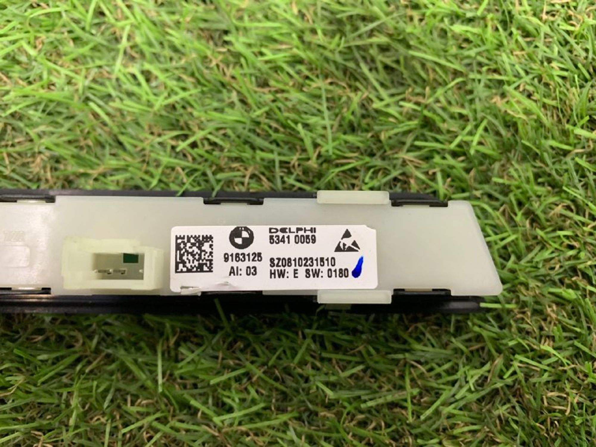 Блок управления кнопок Bmw F01/F02/F04, 2000 рублей, Москва