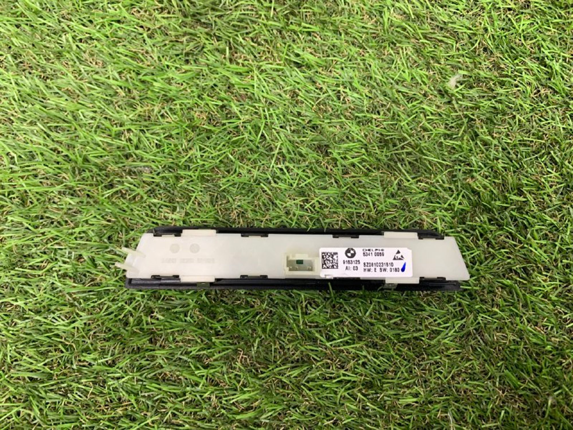 Блок управления кнопок Bmw F01/F02/F04, 2000 рублей, Москва