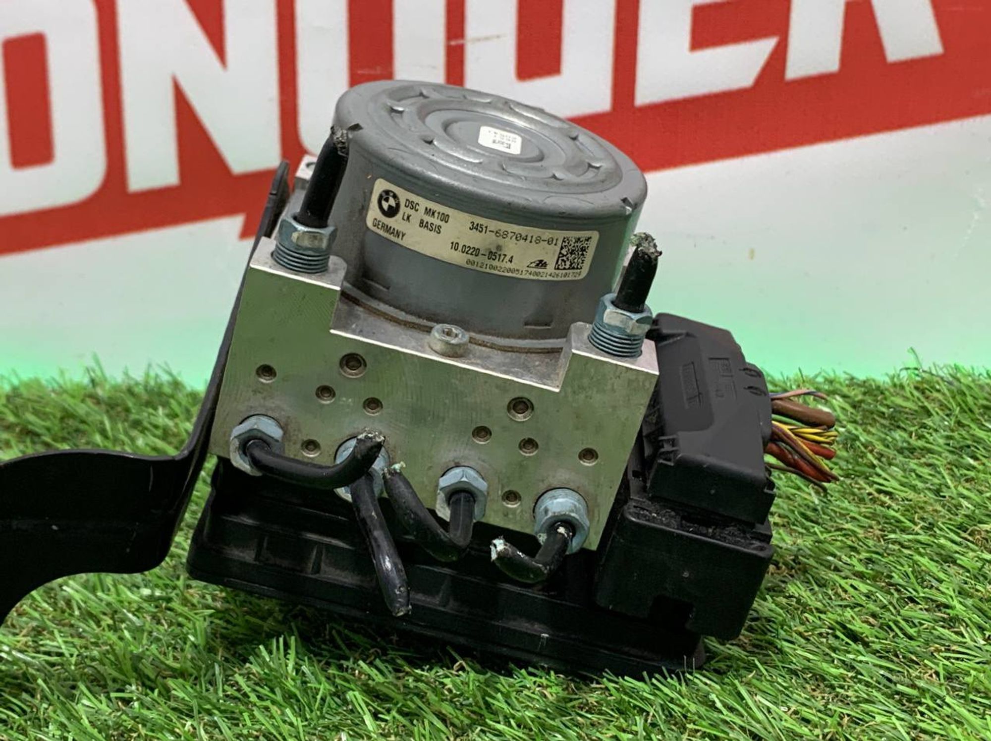 Блок ABS BMW F30 N20B20, 6000 рублей, Москва