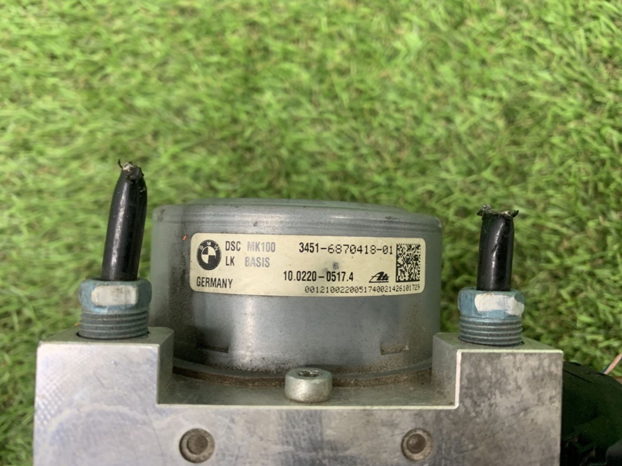 Блок ABS BMW F30 N20B20, 6000 рублей, Москва