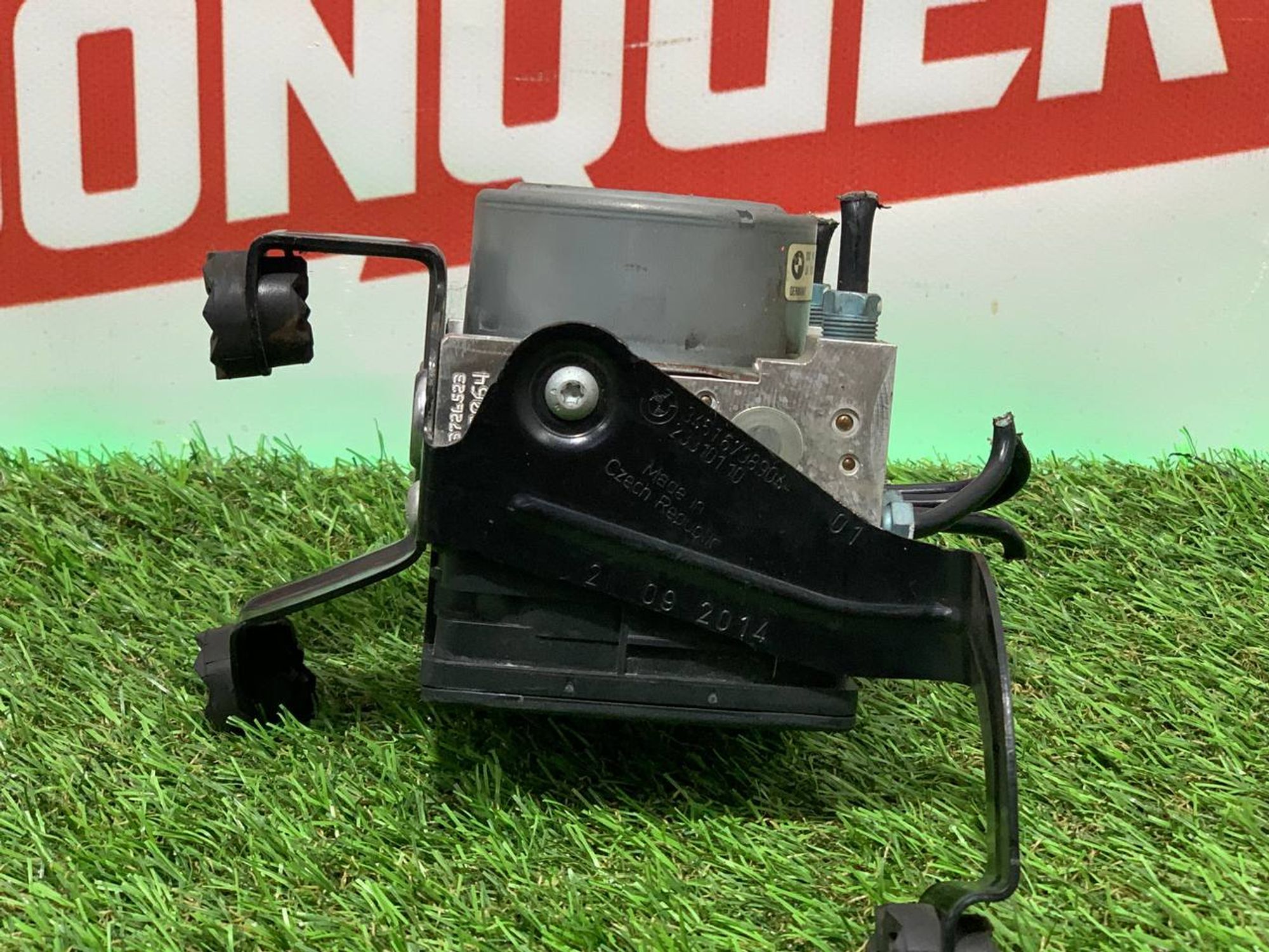 Блок ABS BMW F30 N20B20, 6000 рублей, Москва