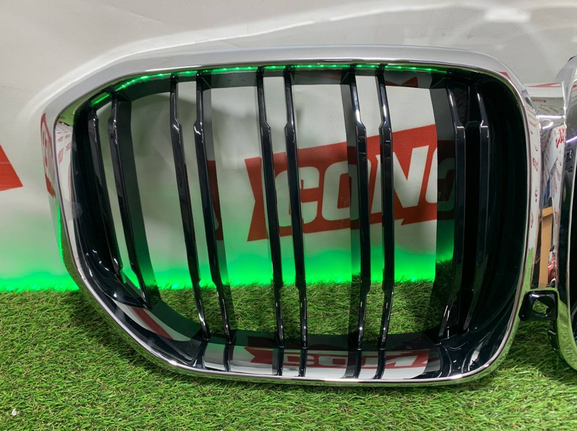 Решетка радиатора BMW X5 G05, 18000 рублей, Москва