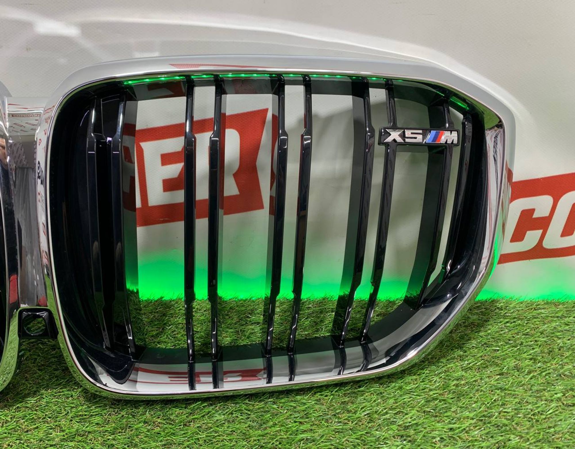 Решетка радиатора BMW X5 G05, 18000 рублей, Москва