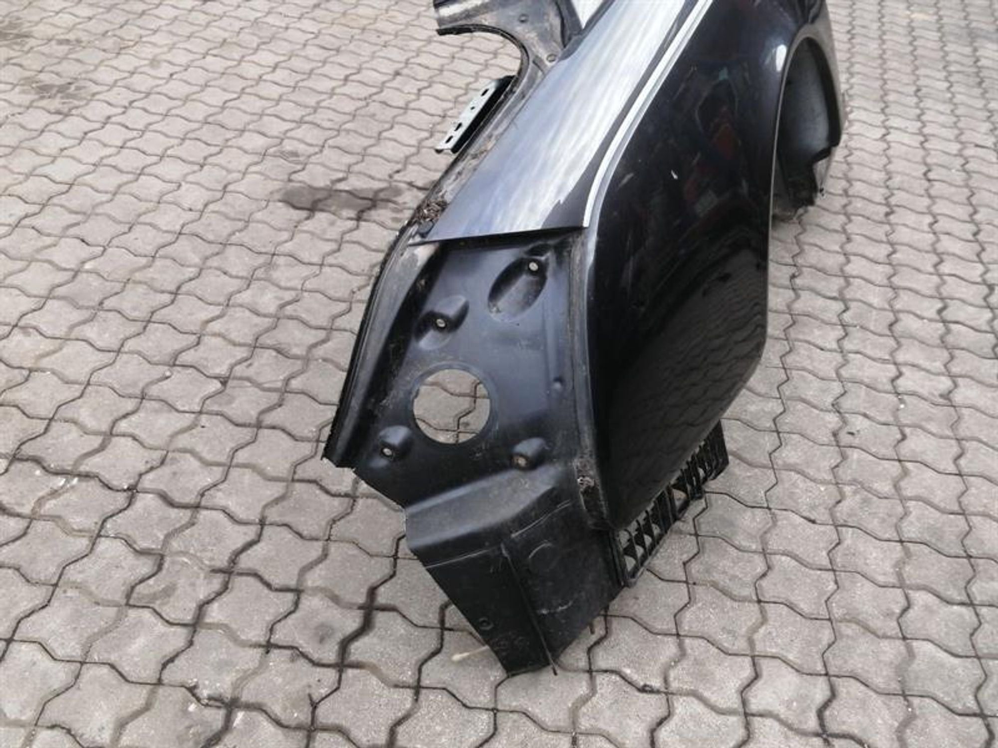 Правое ЗАДНЕЕ крыло MAYBACH 62 V240, 600000 рублей, Москва