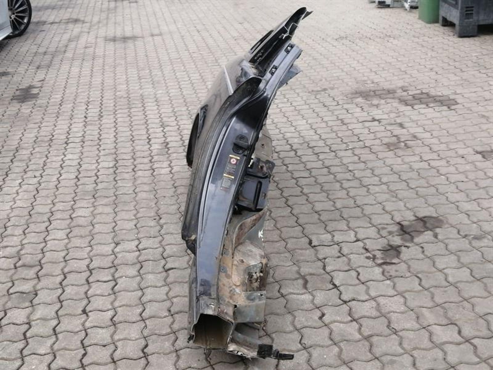 Правое ЗАДНЕЕ крыло MAYBACH 62 V240, 600000 рублей, Москва