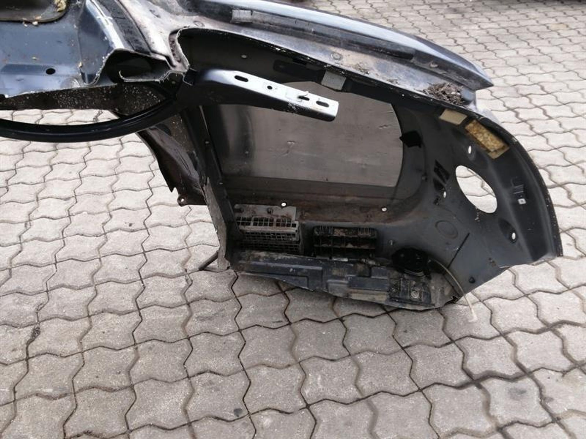 Правое ЗАДНЕЕ крыло MAYBACH 62 V240, 600000 рублей, Москва