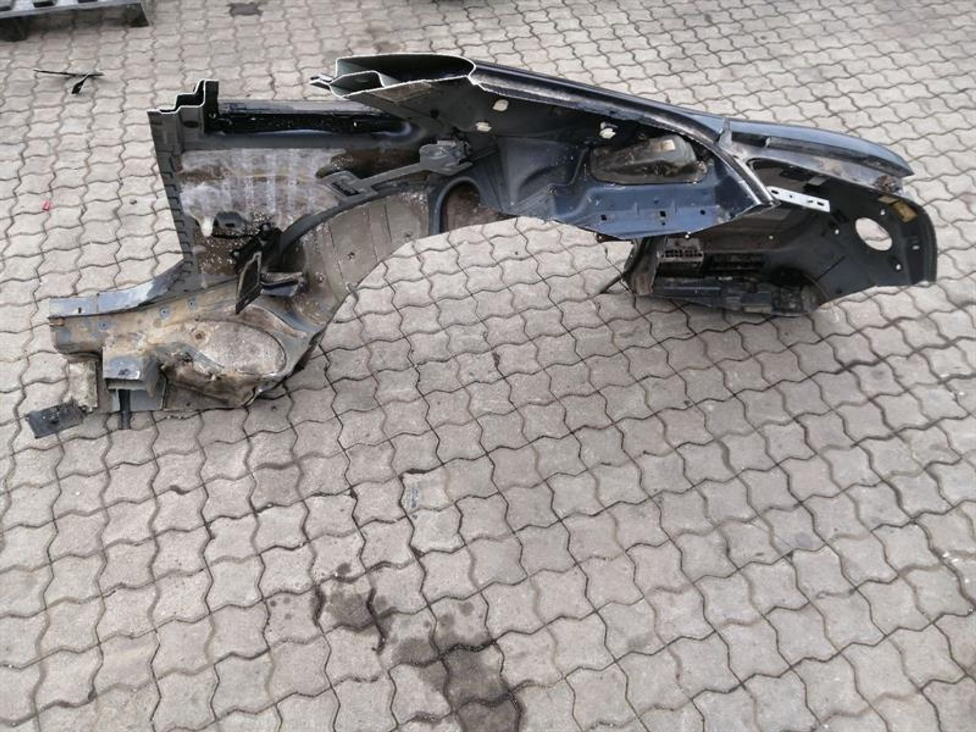 Правое ЗАДНЕЕ крыло MAYBACH 62 V240, 600000 рублей, Москва