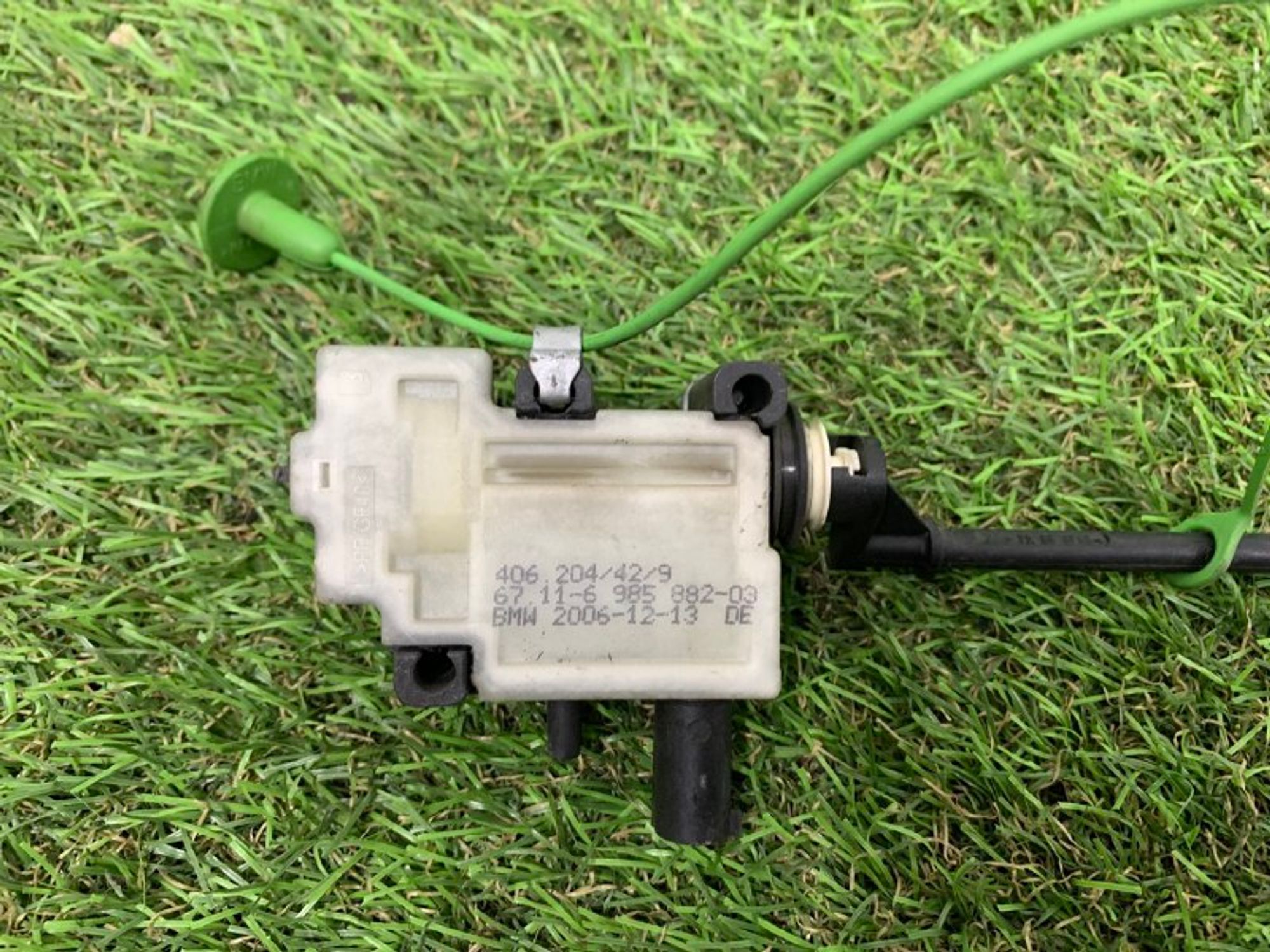 Сервопривод лючка бензобака BMW E70, 2500 рублей, Москва