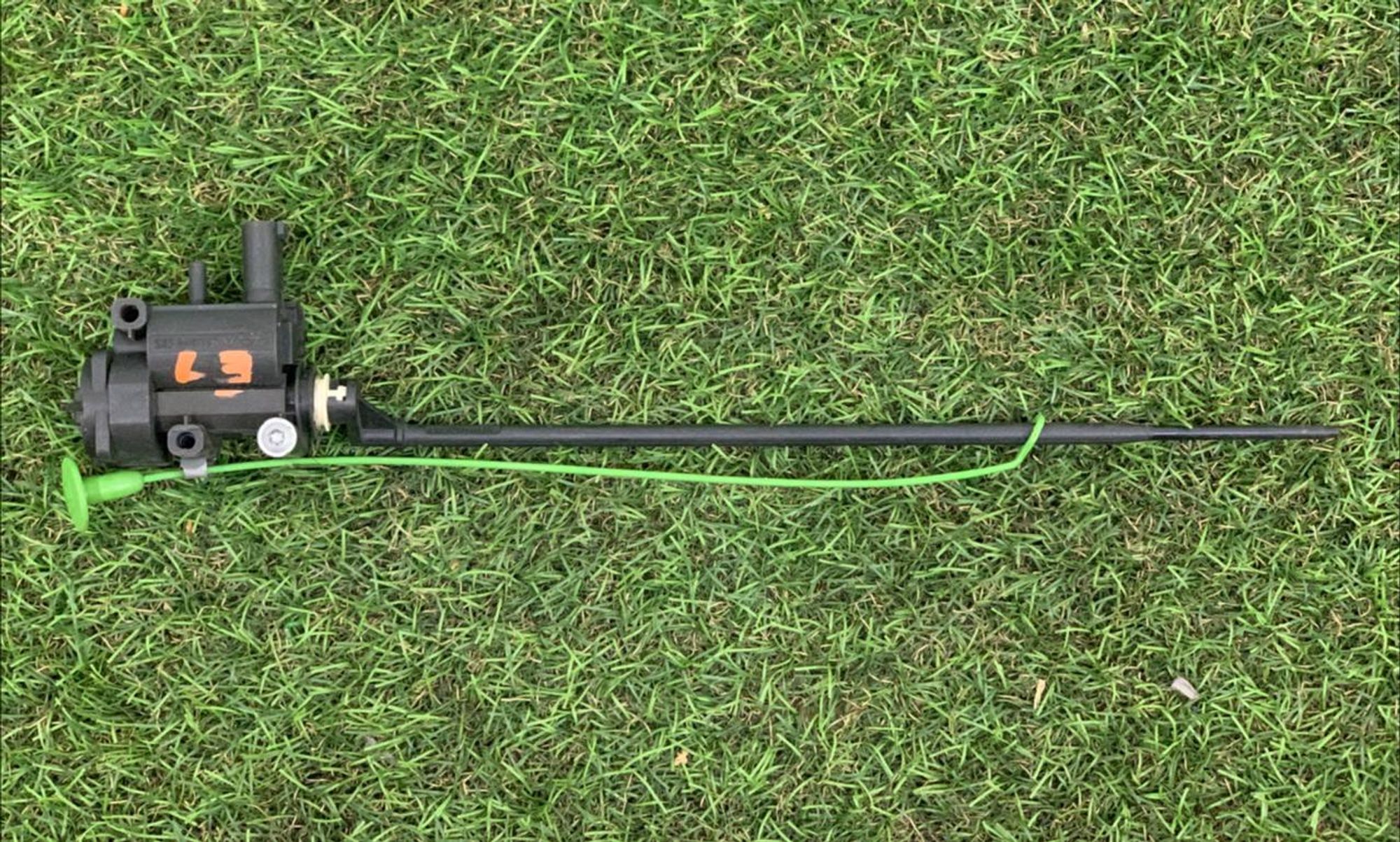 Сервопривод лючка бензобака BMW E70, 2500 рублей, Москва