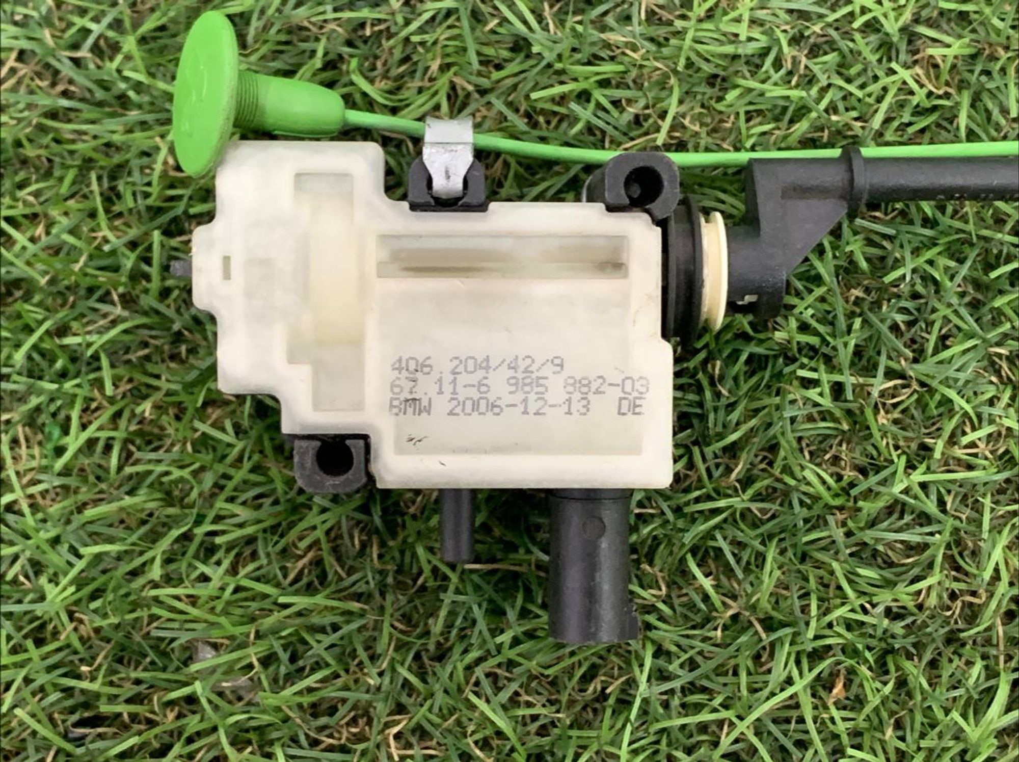 Сервопривод лючка бензобака BMW E70, 2500 рублей, Москва