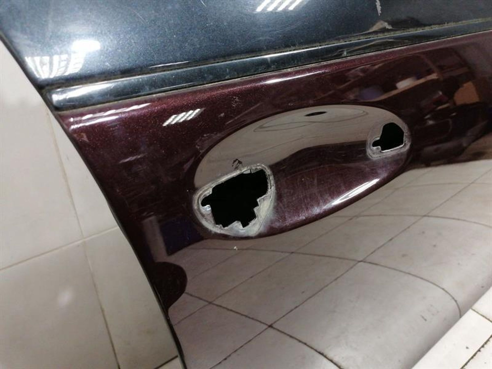 Правая передняя дверь MAYBACH 57 W240, 450000 рублей, Москва