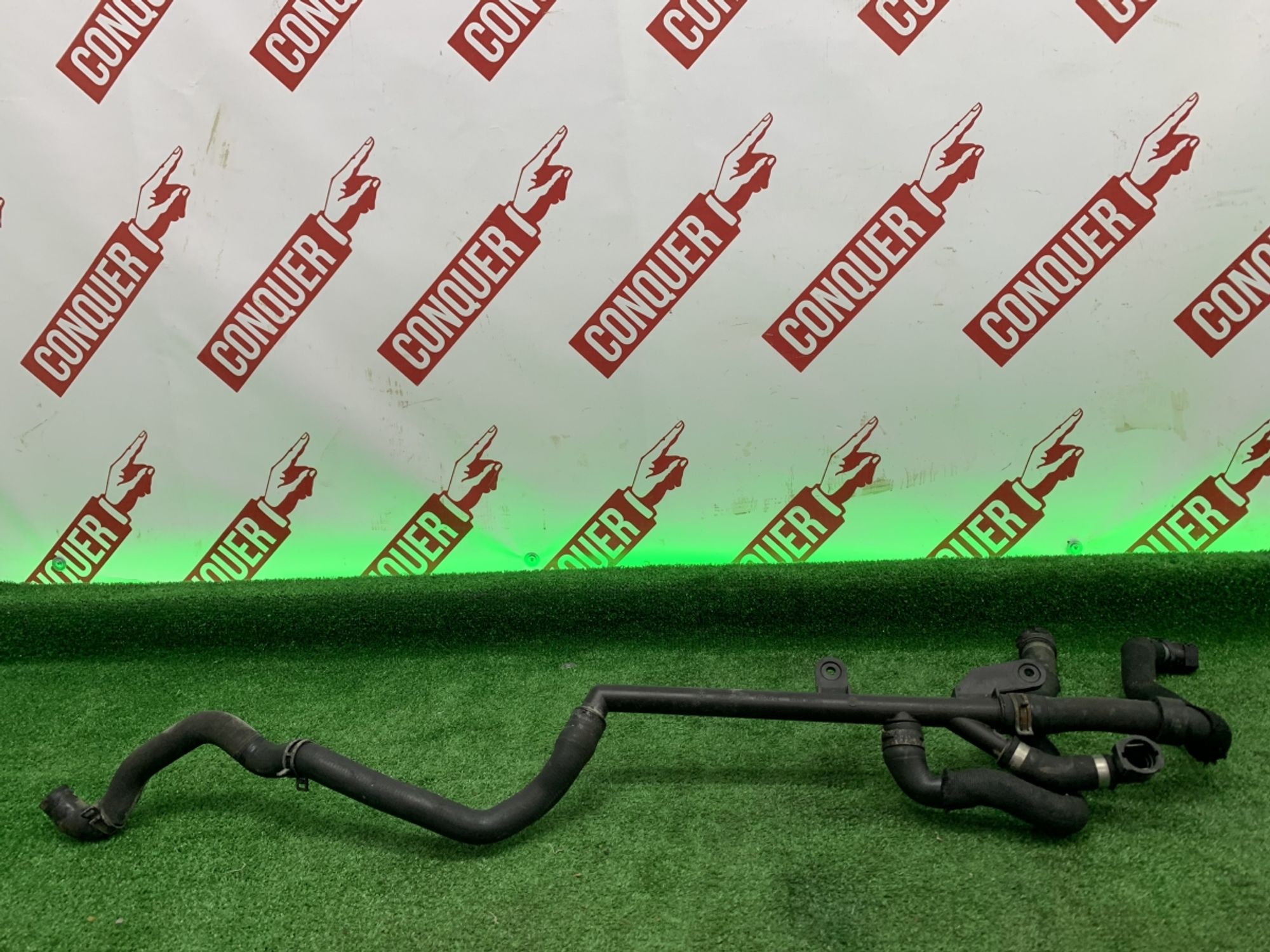 Патрубок системы охлаждения BMW N63B44A N63B44, 1500 рублей, Москва