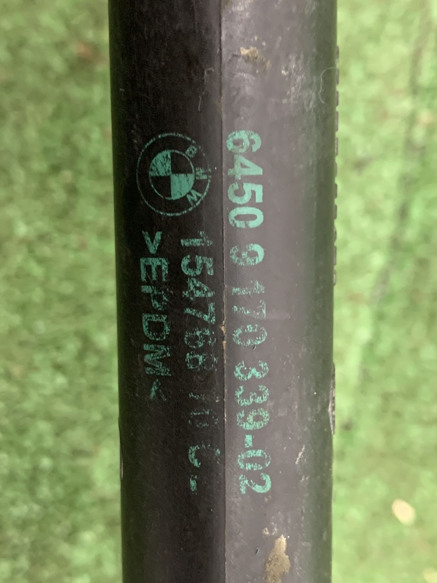 Патрубок системы охлаждения BMW N63B44A N63B44, 1500 рублей, Москва