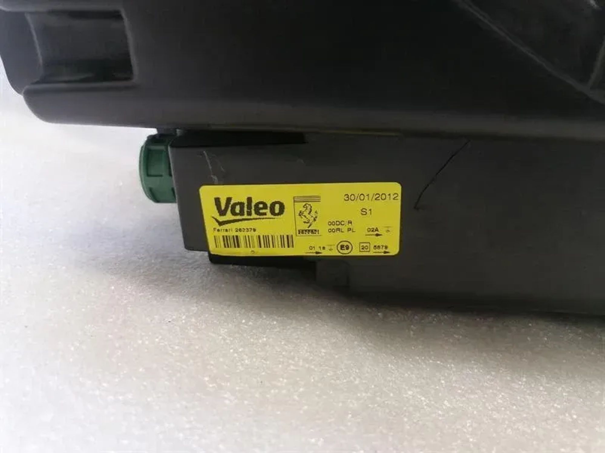 Фара левая Ferrari 458 F142 Spider 244433, 350000 рублей, Москва