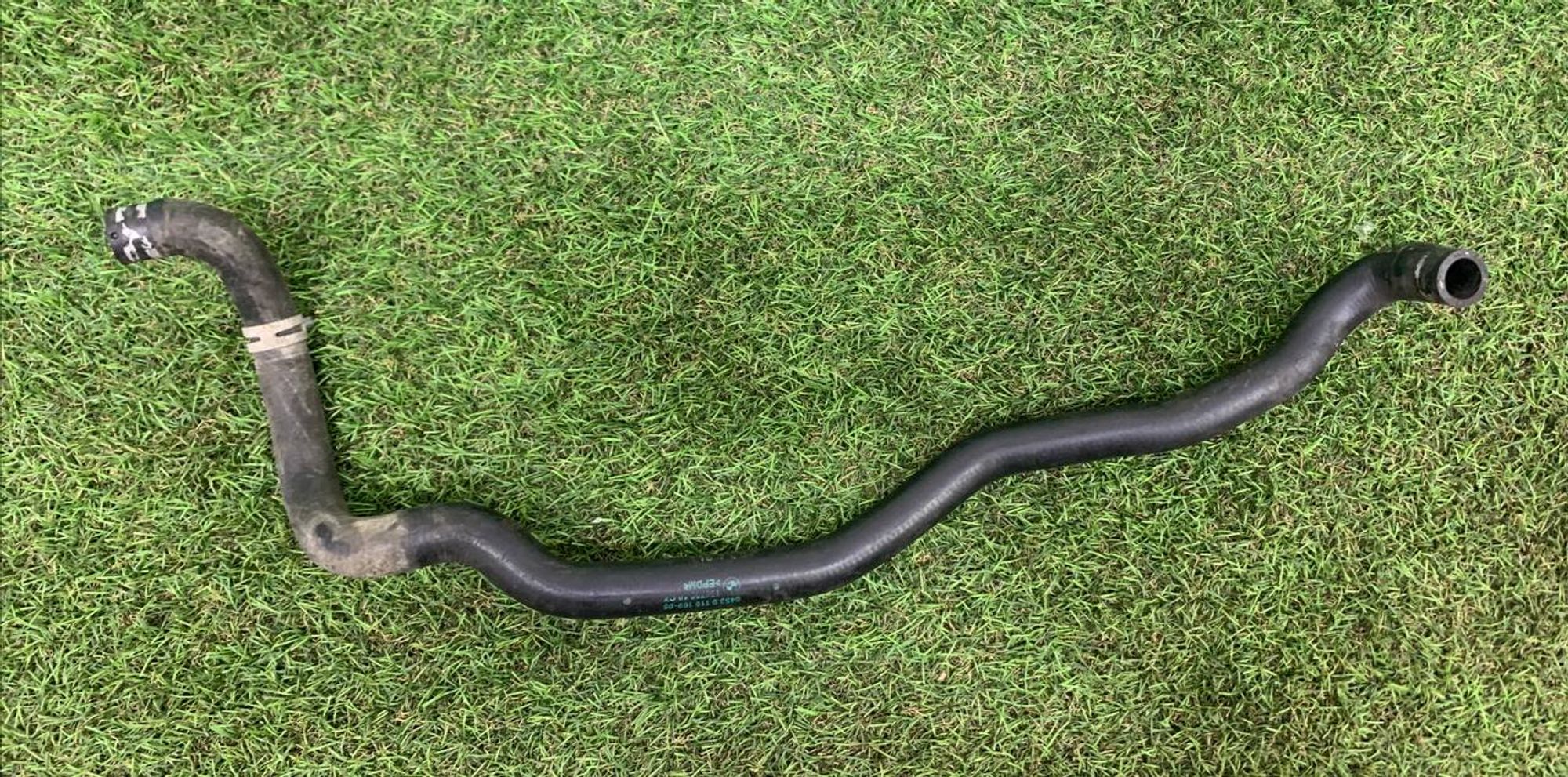 Водяной шланг подводящий BMW F10 F12 F01, 500 рублей, Москва