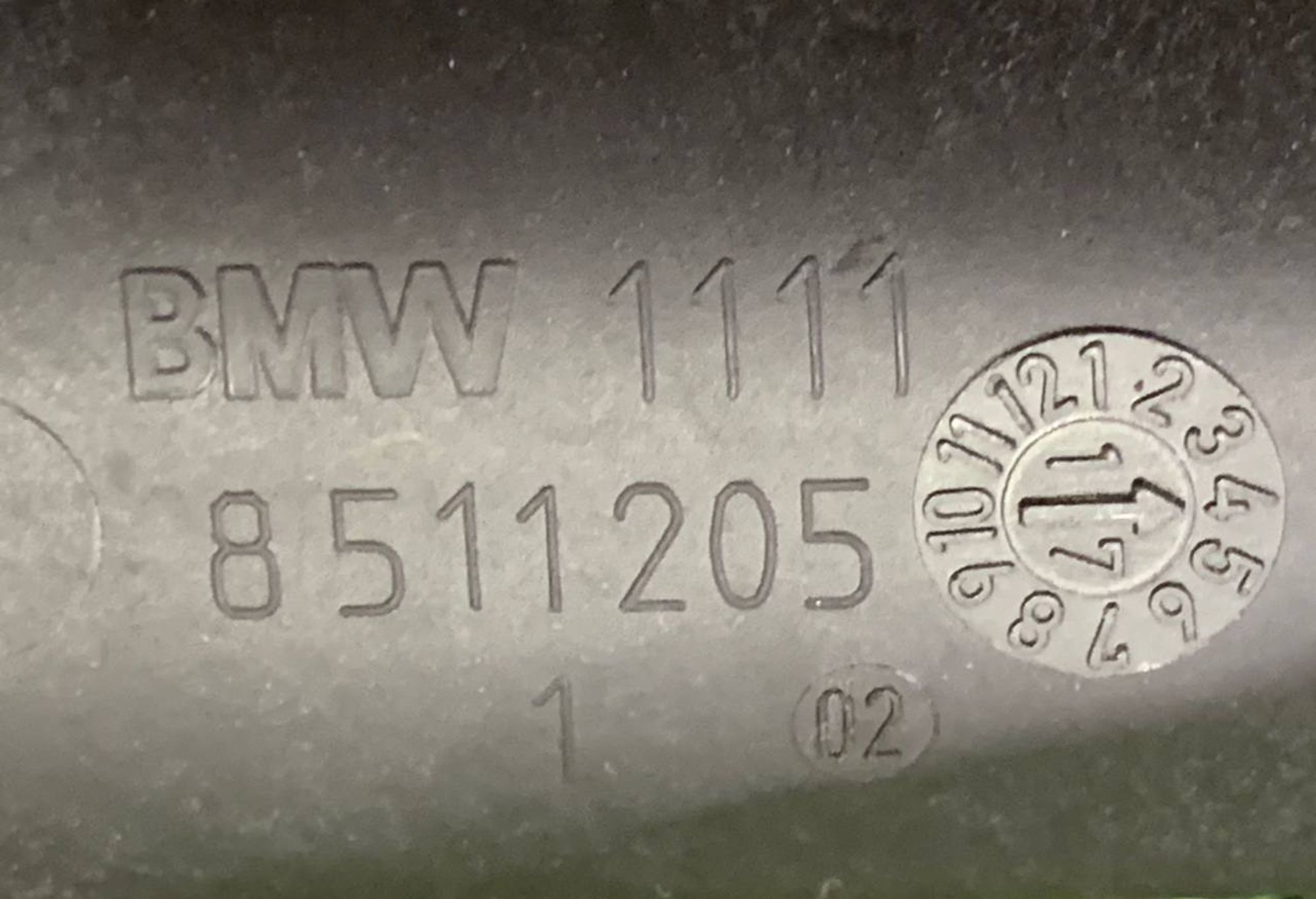 Соединительный патрубок BMW 3 F30, F31, 1000 рублей, Москва