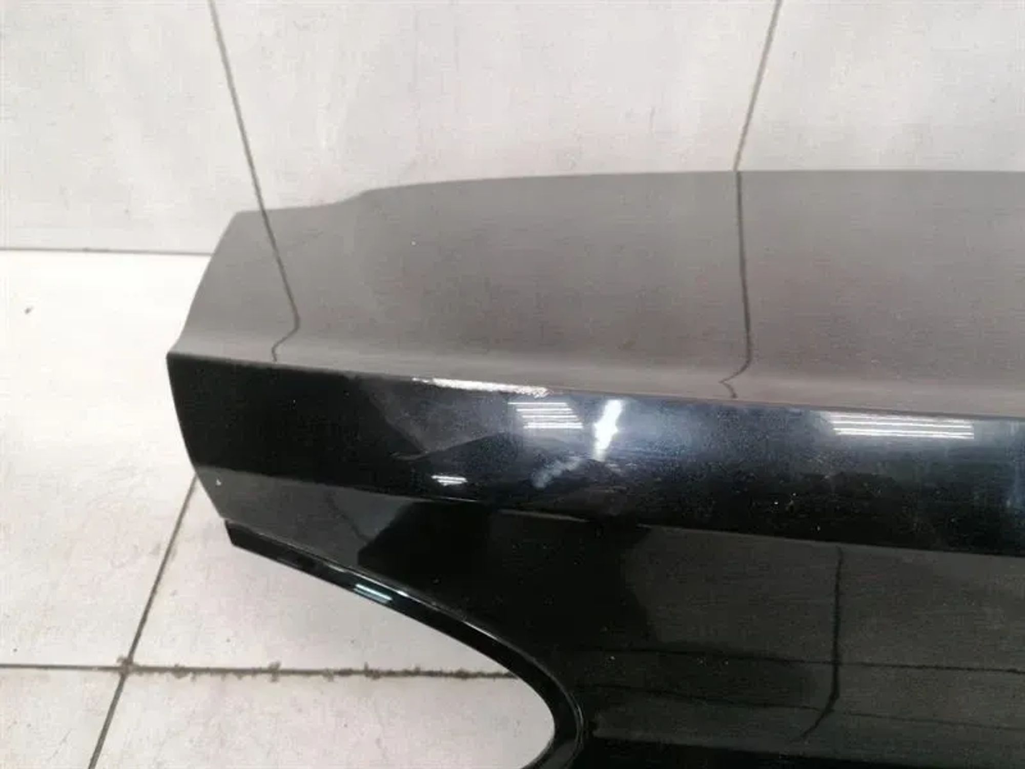 Крышка багажника Bentley Continental GTC 18-24 3S 3SD 3SD827025Q, 465000 рублей, Москва