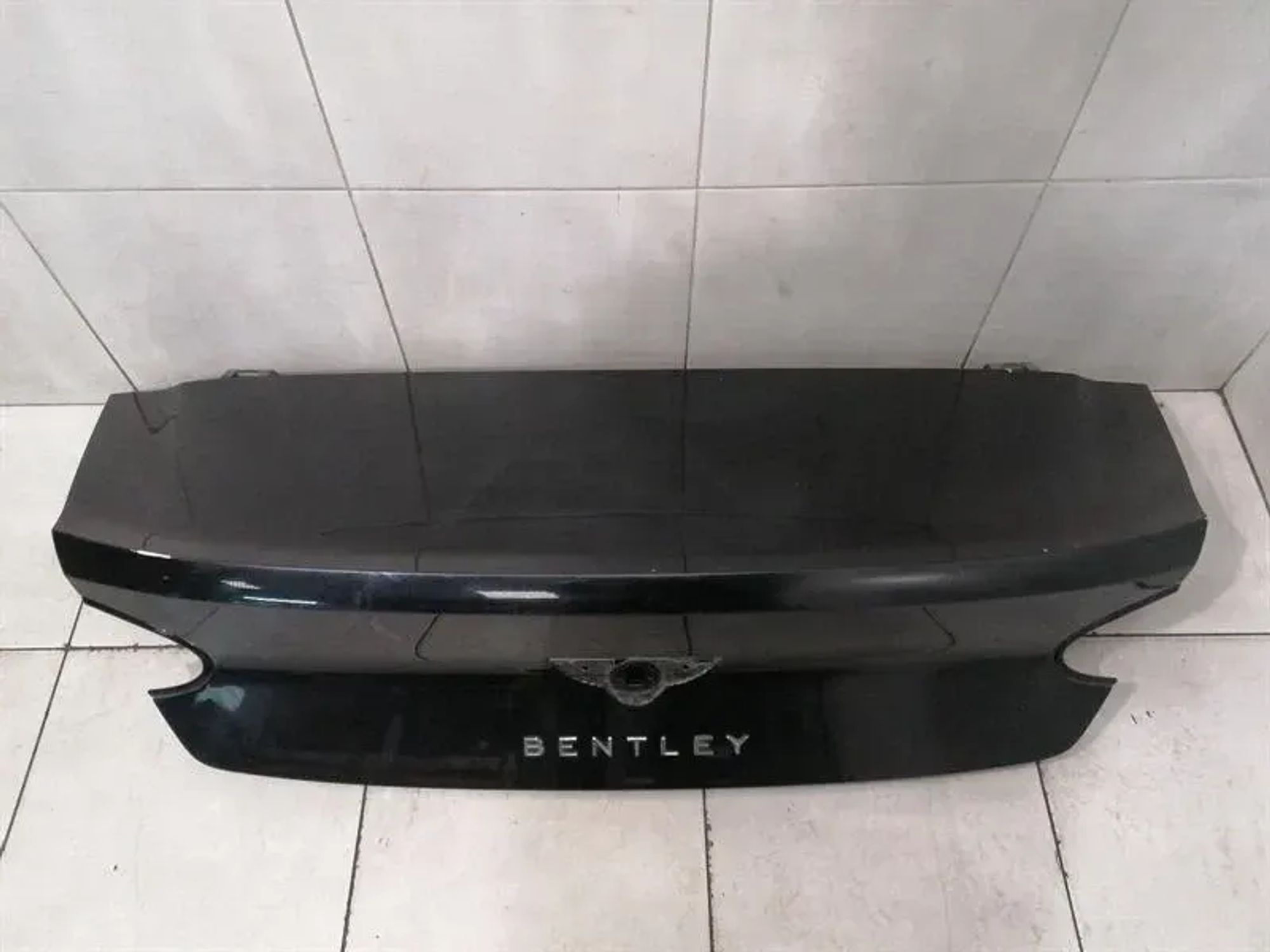 Крышка багажника Bentley Continental GTC 18-24 3S 3SD 3SD827025Q, 465000 рублей, Москва