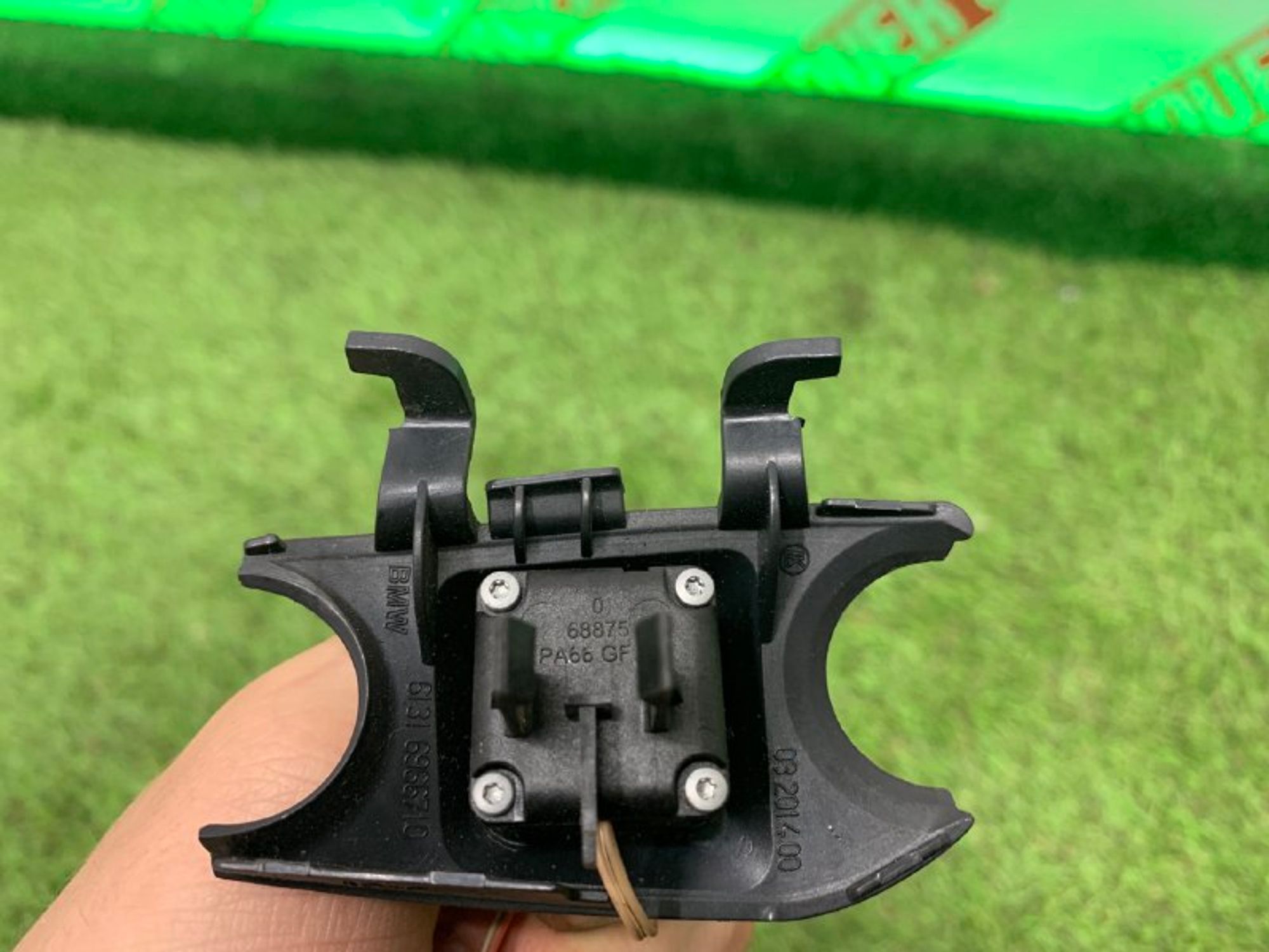 Кнопка регулировки положения руля BMW X5 E70, 500 рублей, Москва