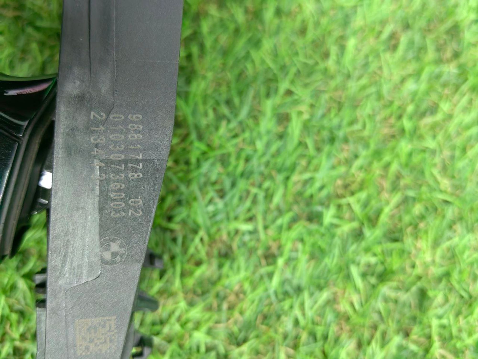 Ручка двери задняя правая BMW 3 G20, 5000 рублей, Москва