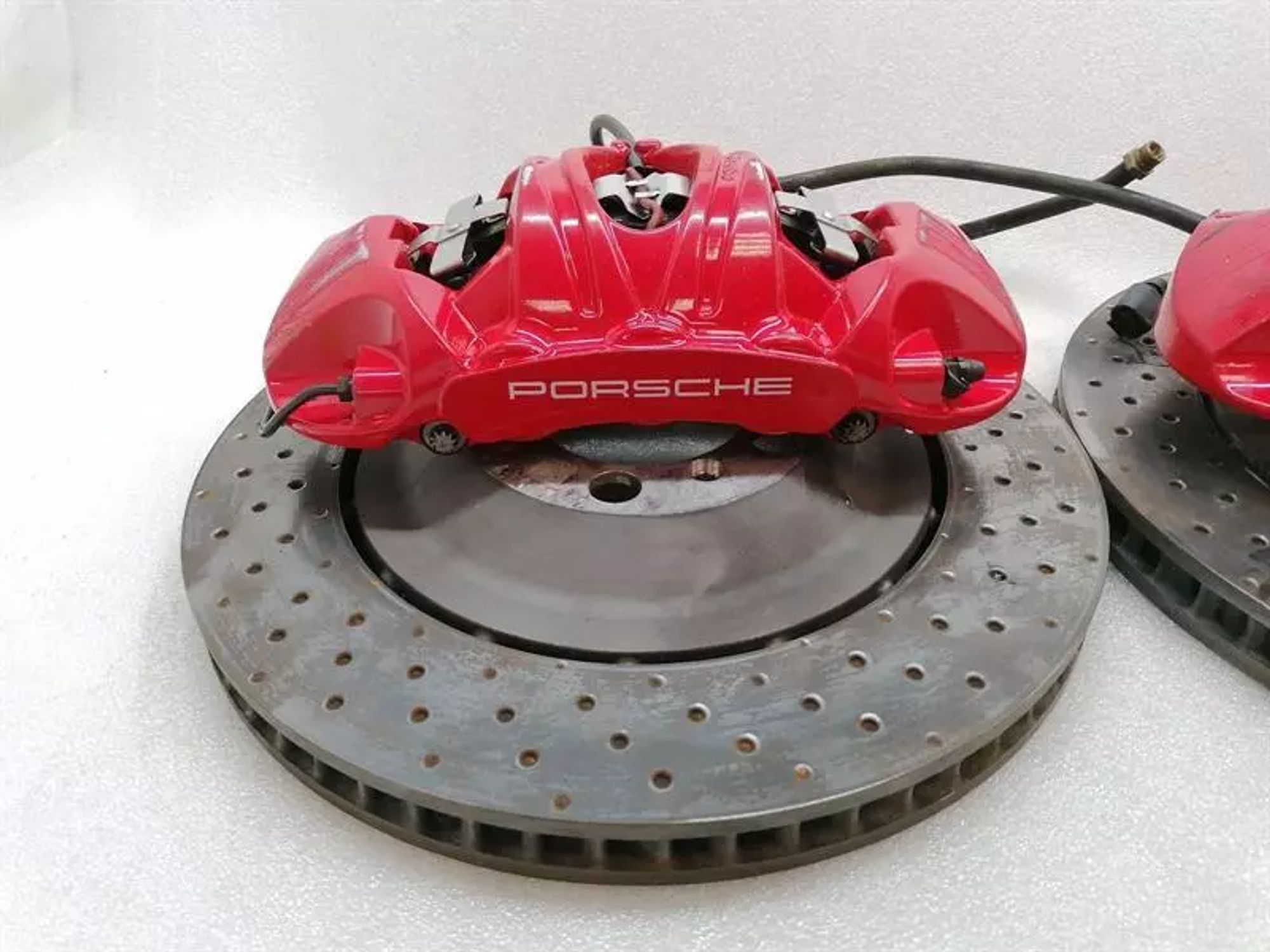 Комплект передних тормозов Porsche 911 992 GT3, 500000 рублей, Москва