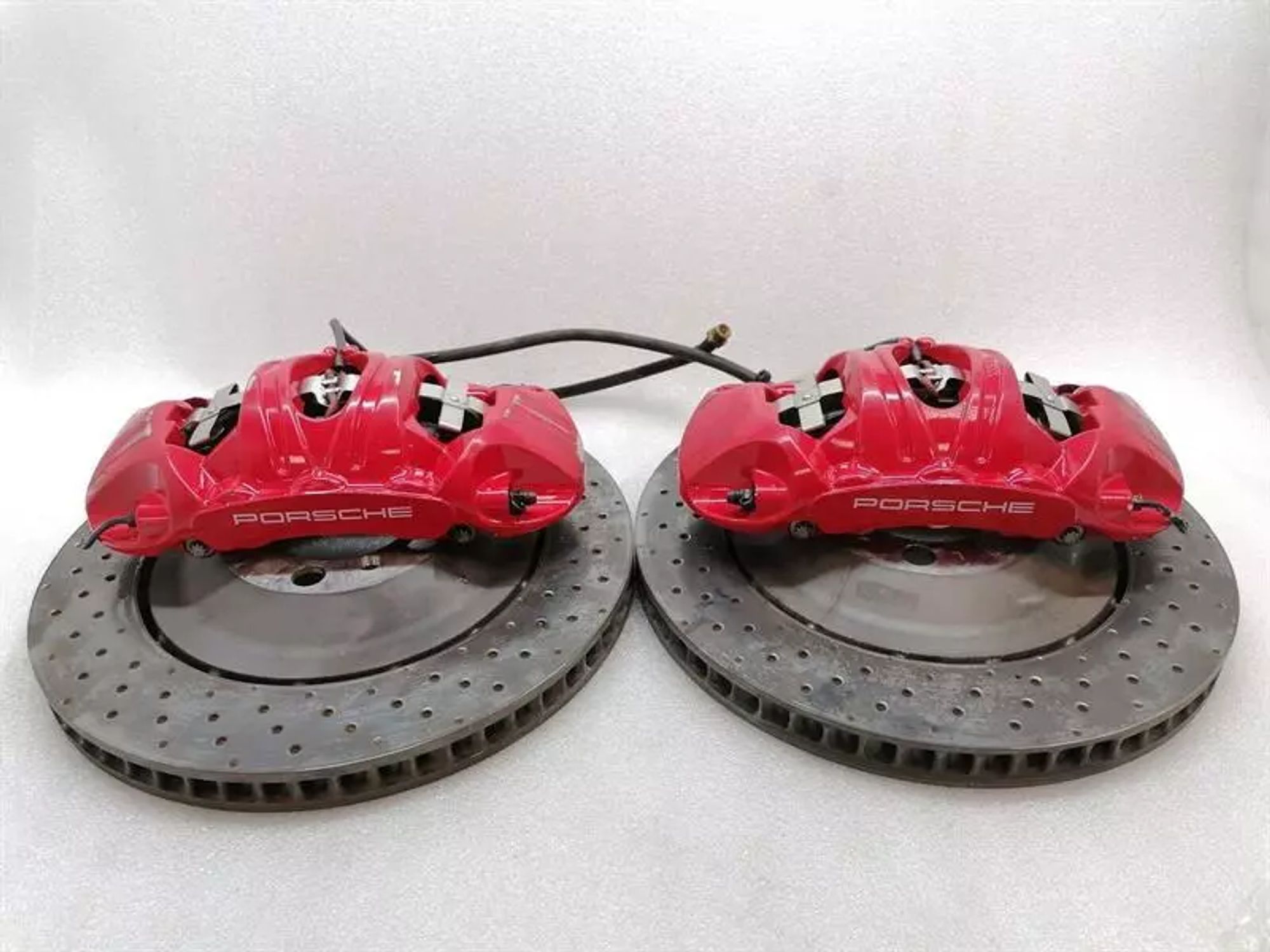 Комплект передних тормозов Porsche 911 992 GT3, 500000 рублей, Москва