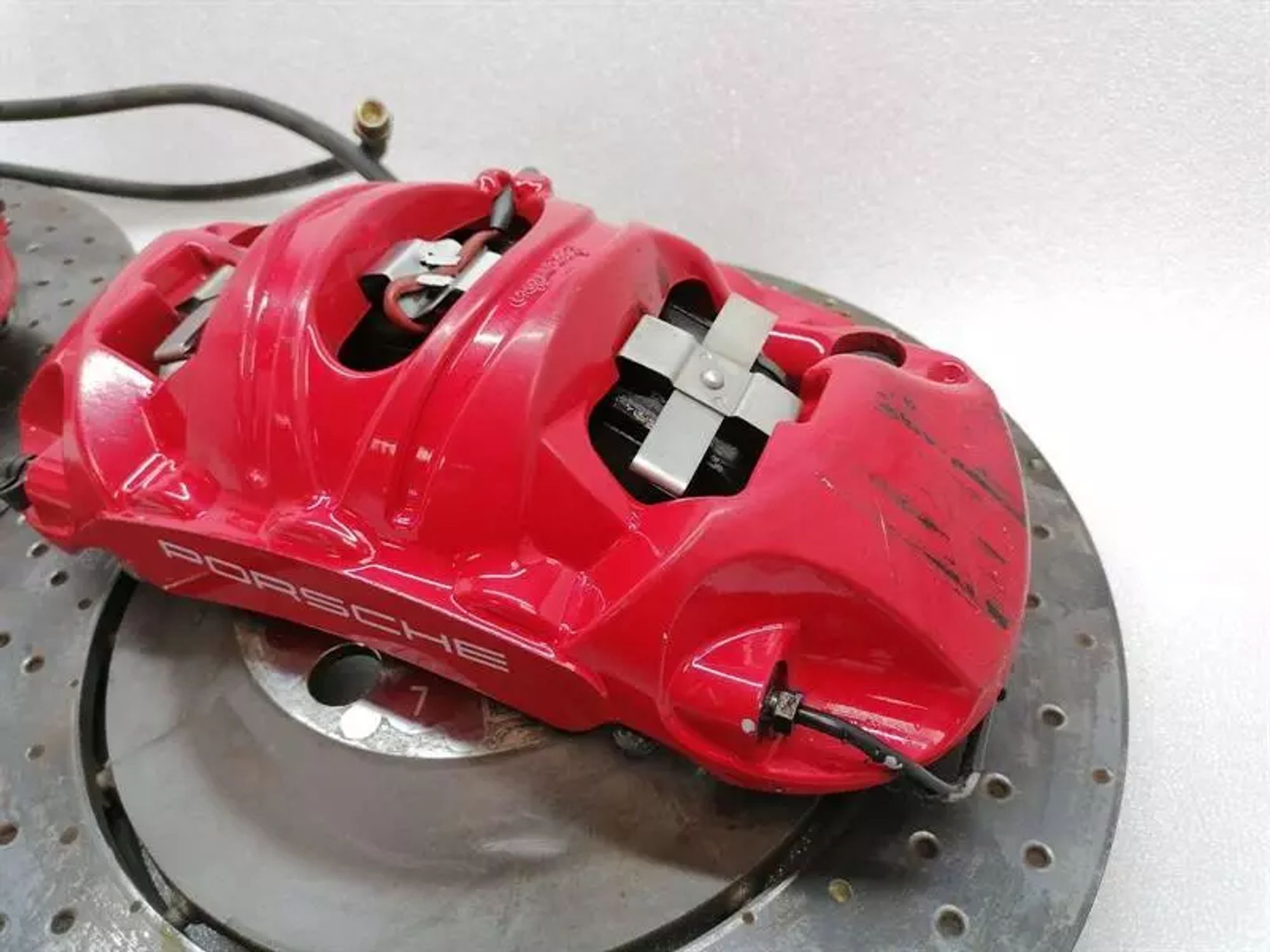 Комплект передних тормозов Porsche 911 992 GT3, 500000 рублей, Москва