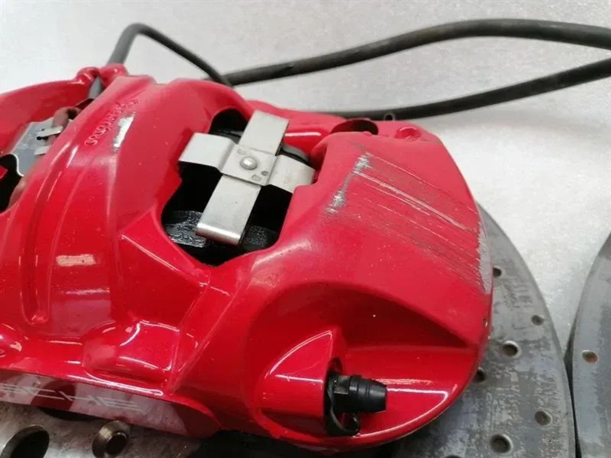 Комплект передних тормозов Porsche 911 992 GT3, 500000 рублей, Москва