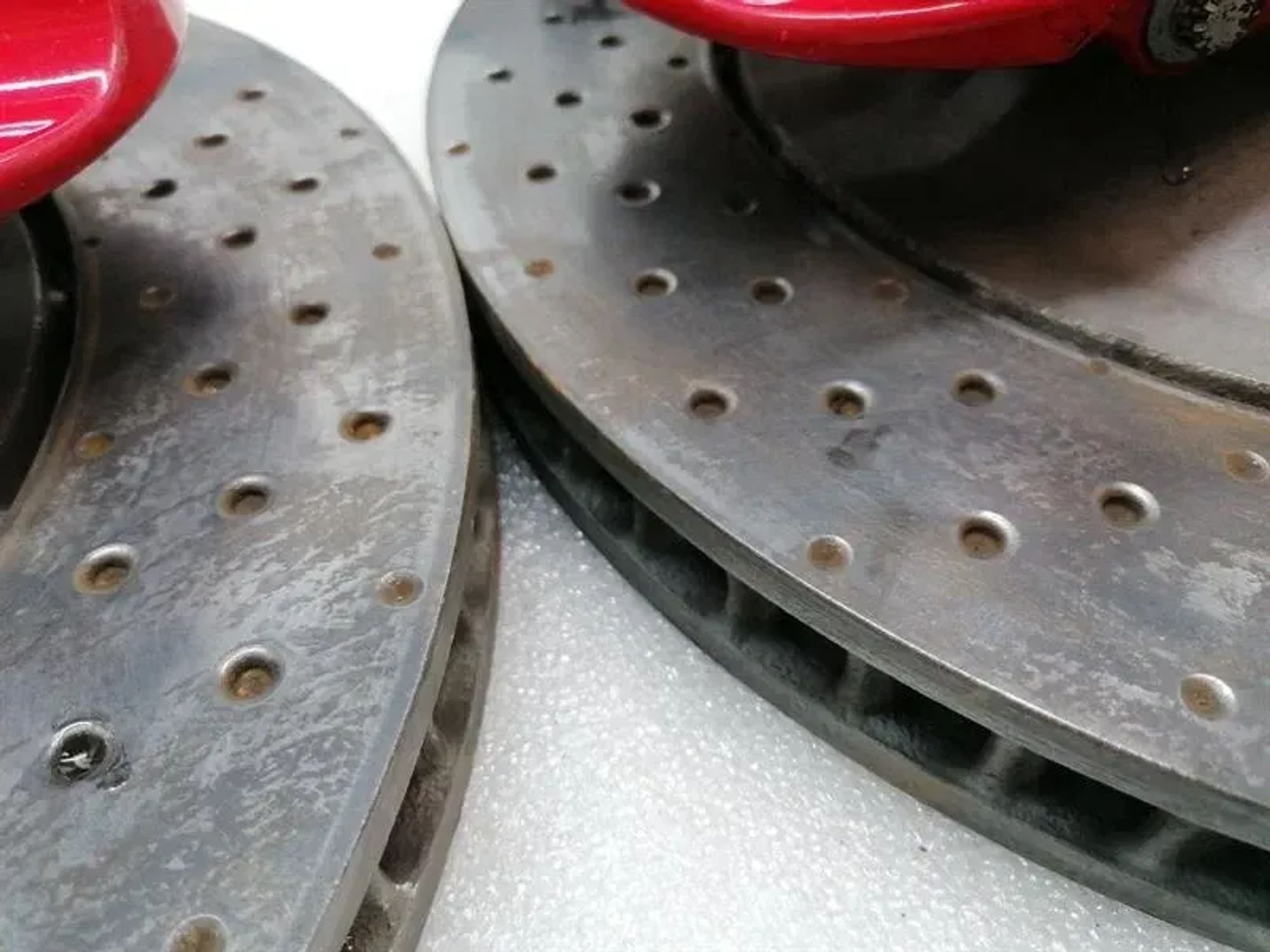 Комплект передних тормозов Porsche 911 992 GT3, 500000 рублей, Москва