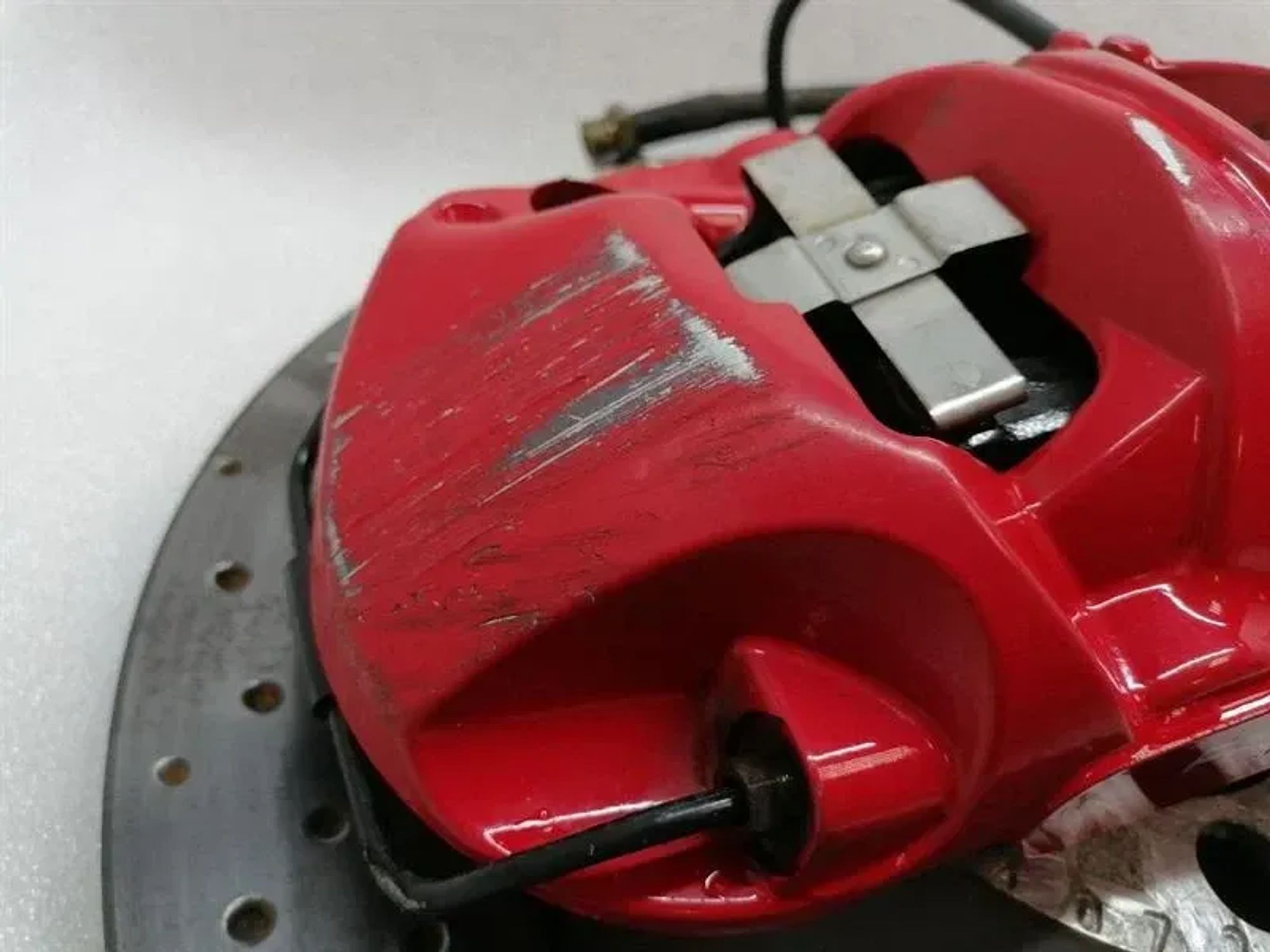 Комплект передних тормозов Porsche 911 992 GT3, 500000 рублей, Москва