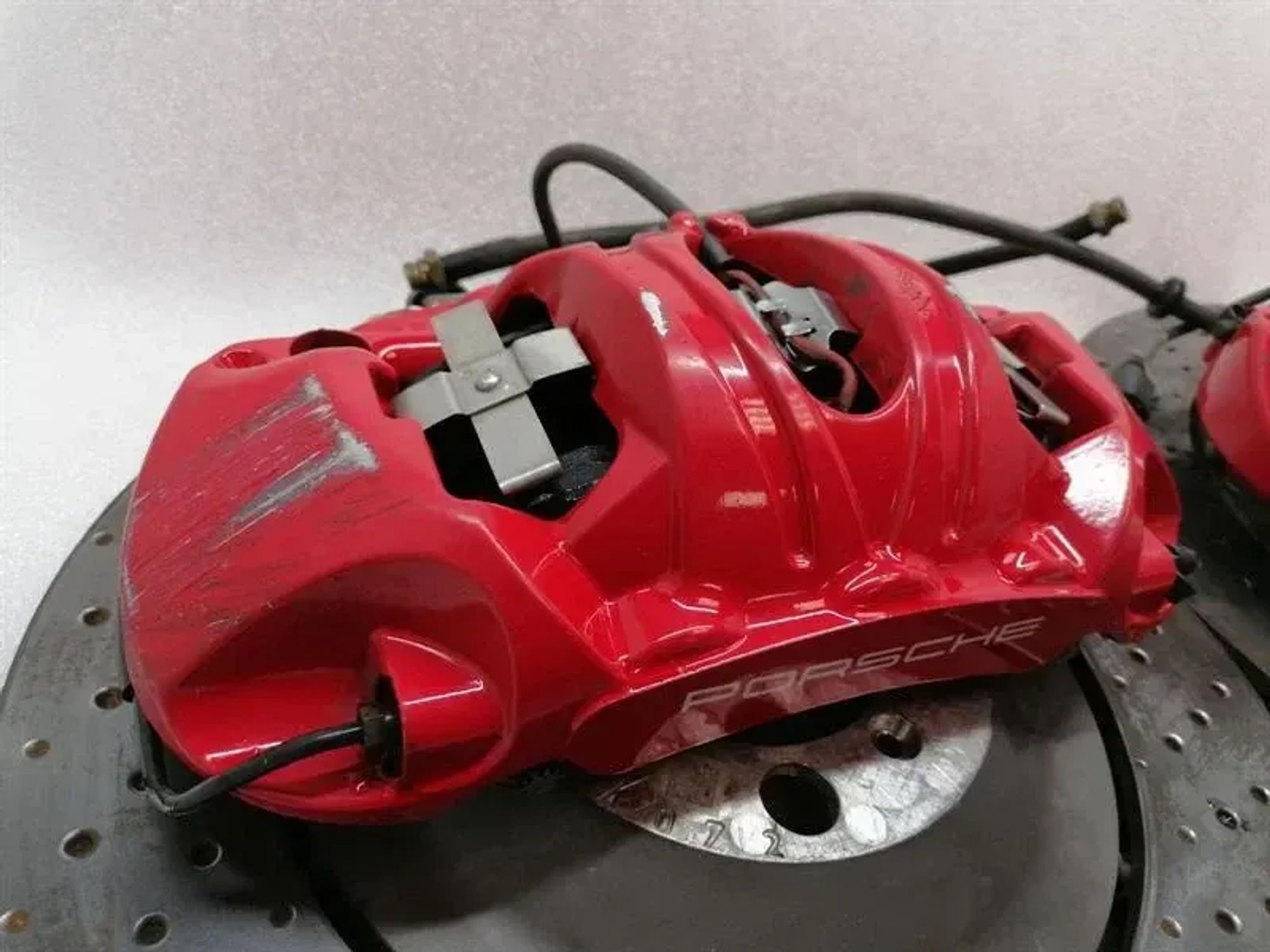 Комплект передних тормозов Porsche 911 992 GT3, 500000 рублей, Москва