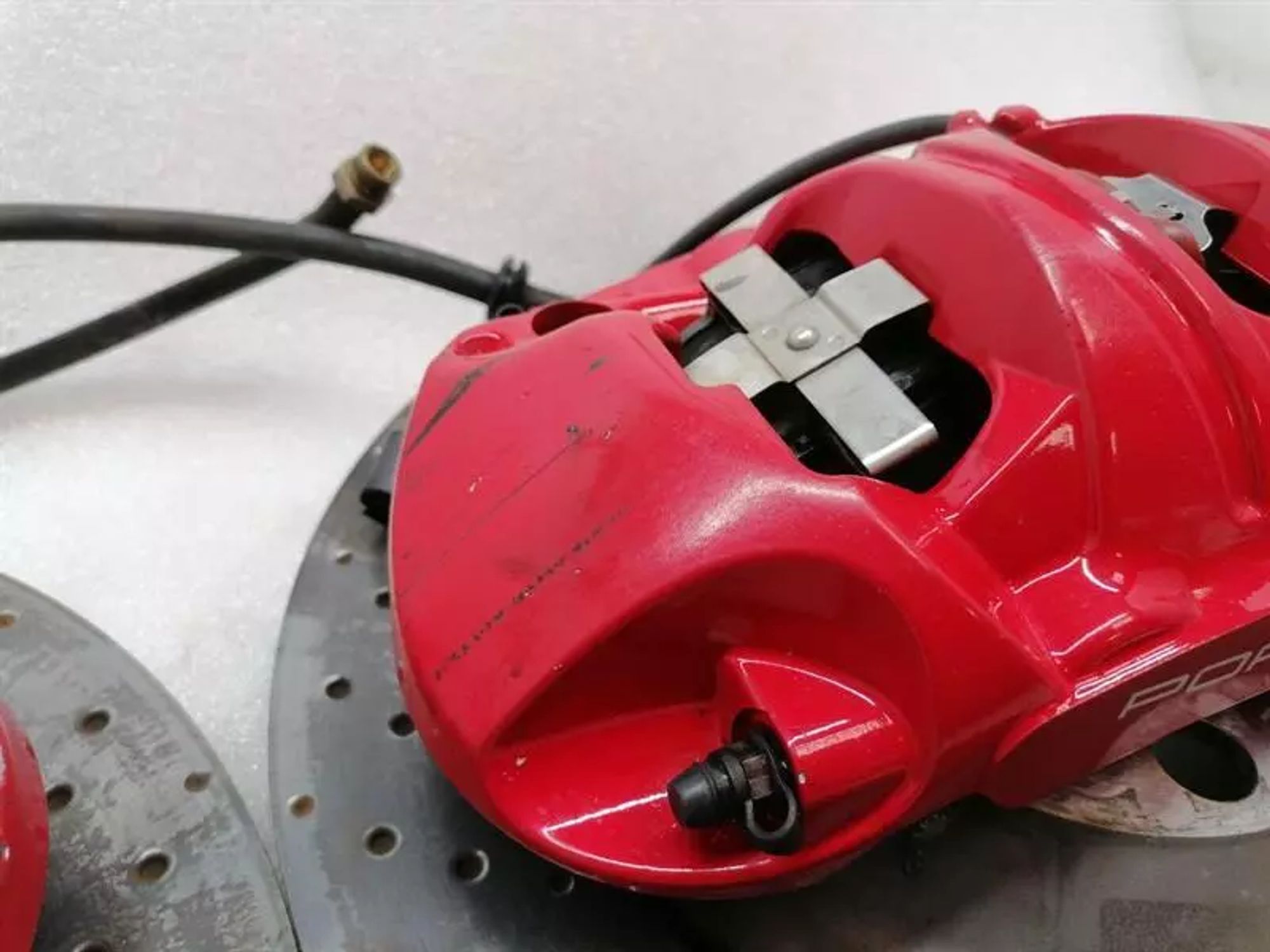 Комплект передних тормозов Porsche 911 992 GT3, 500000 рублей, Москва