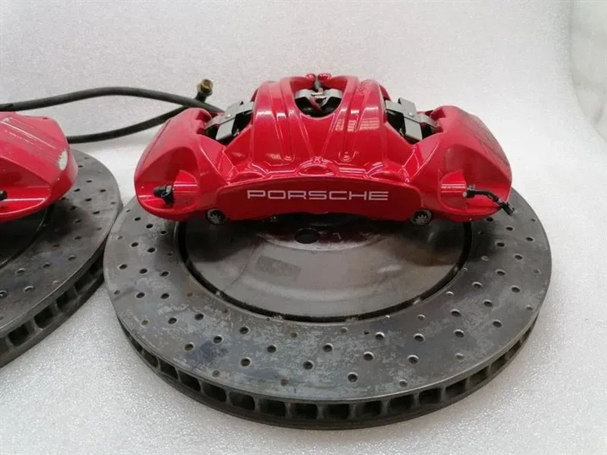 Комплект передних тормозов Porsche 911 992 GT3, 500000 рублей, Москва