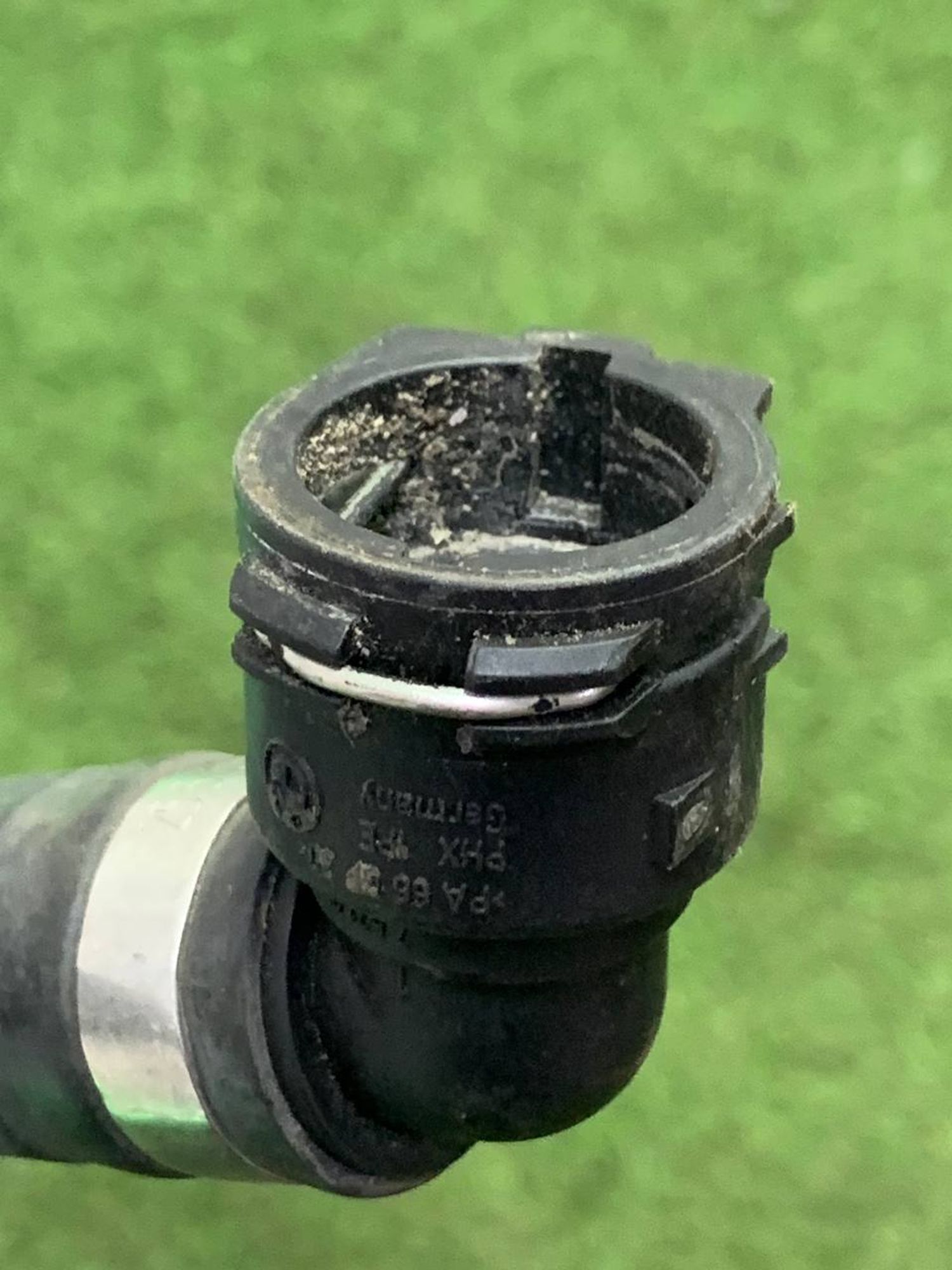 Шланг охлаждения BMW F10 N20, 2000 рублей, Москва