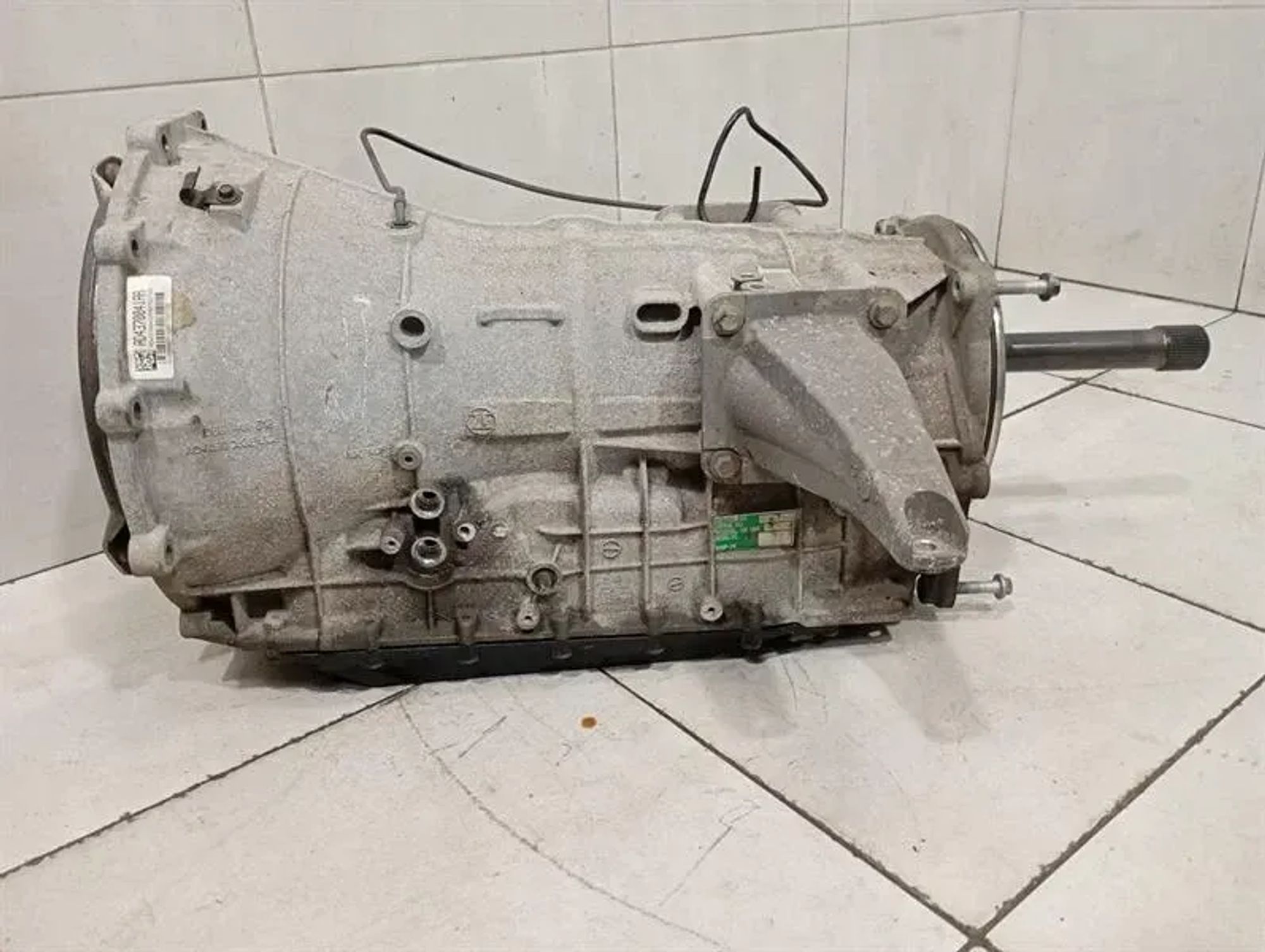 Коробка передач Aston Martin Rapid, 480000 рублей, Москва