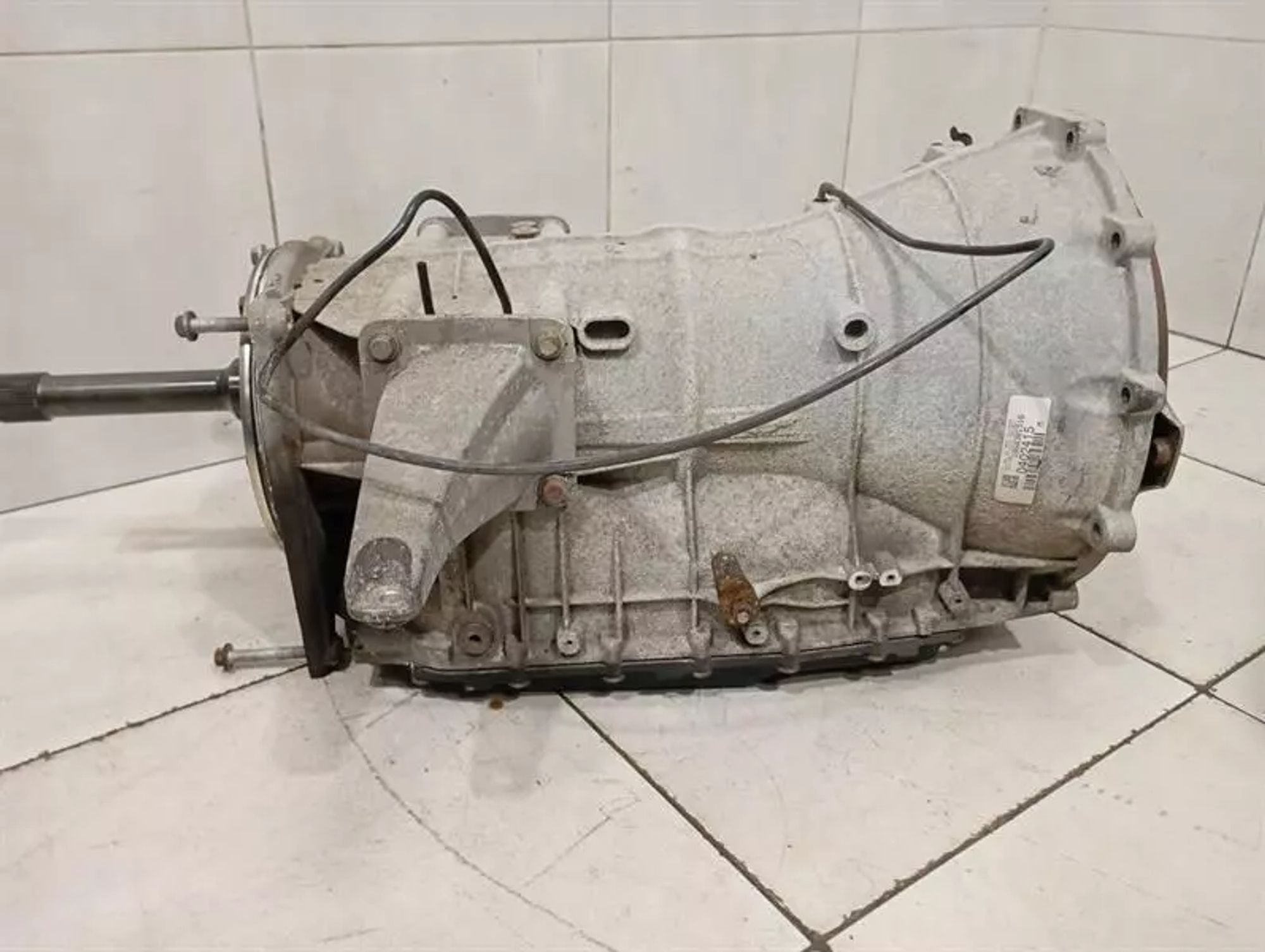 Коробка передач Aston Martin Rapid, 480000 рублей, Москва