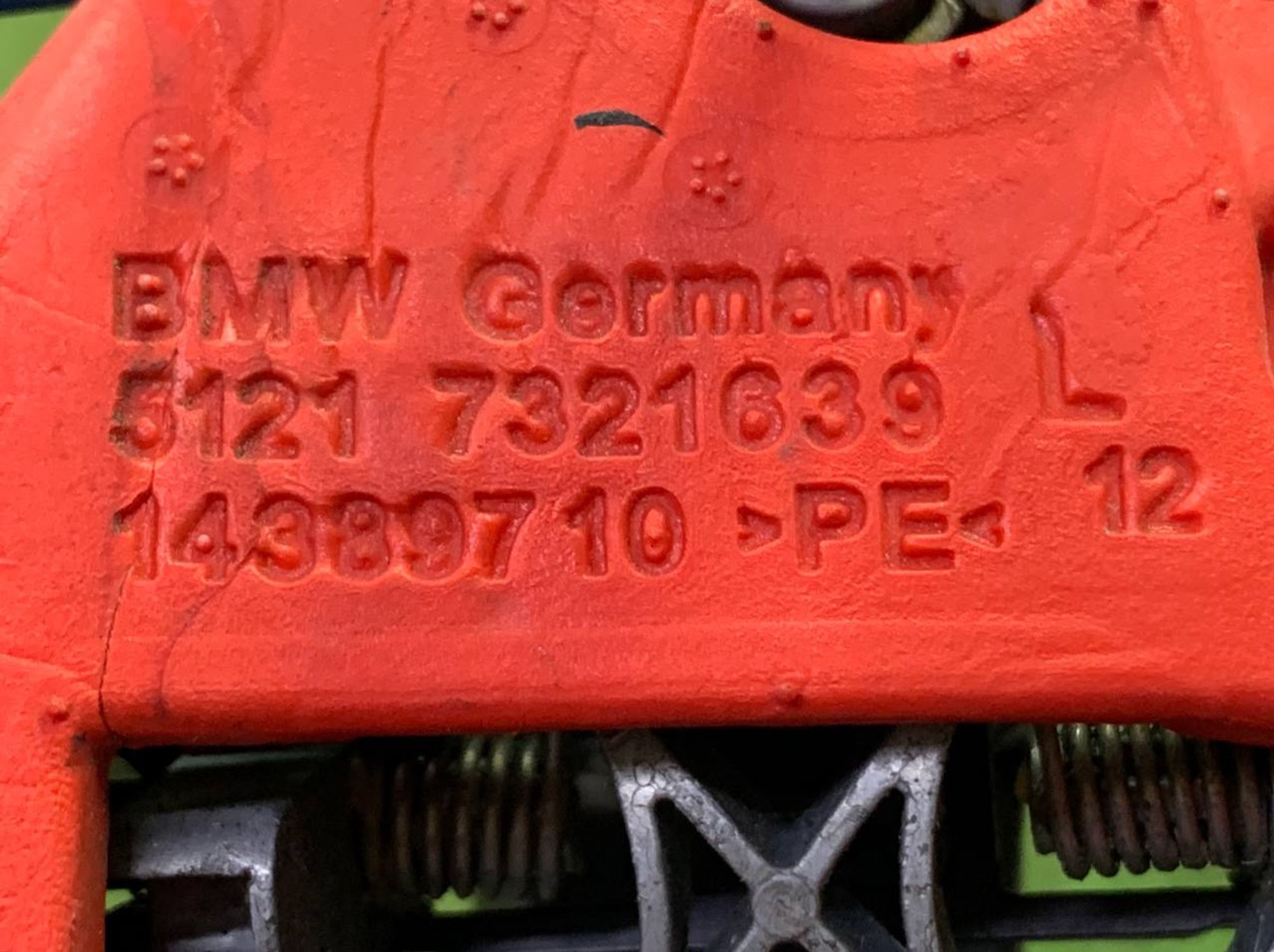 Ручка двери левая BMW F30 F80, 3000 рублей, Москва