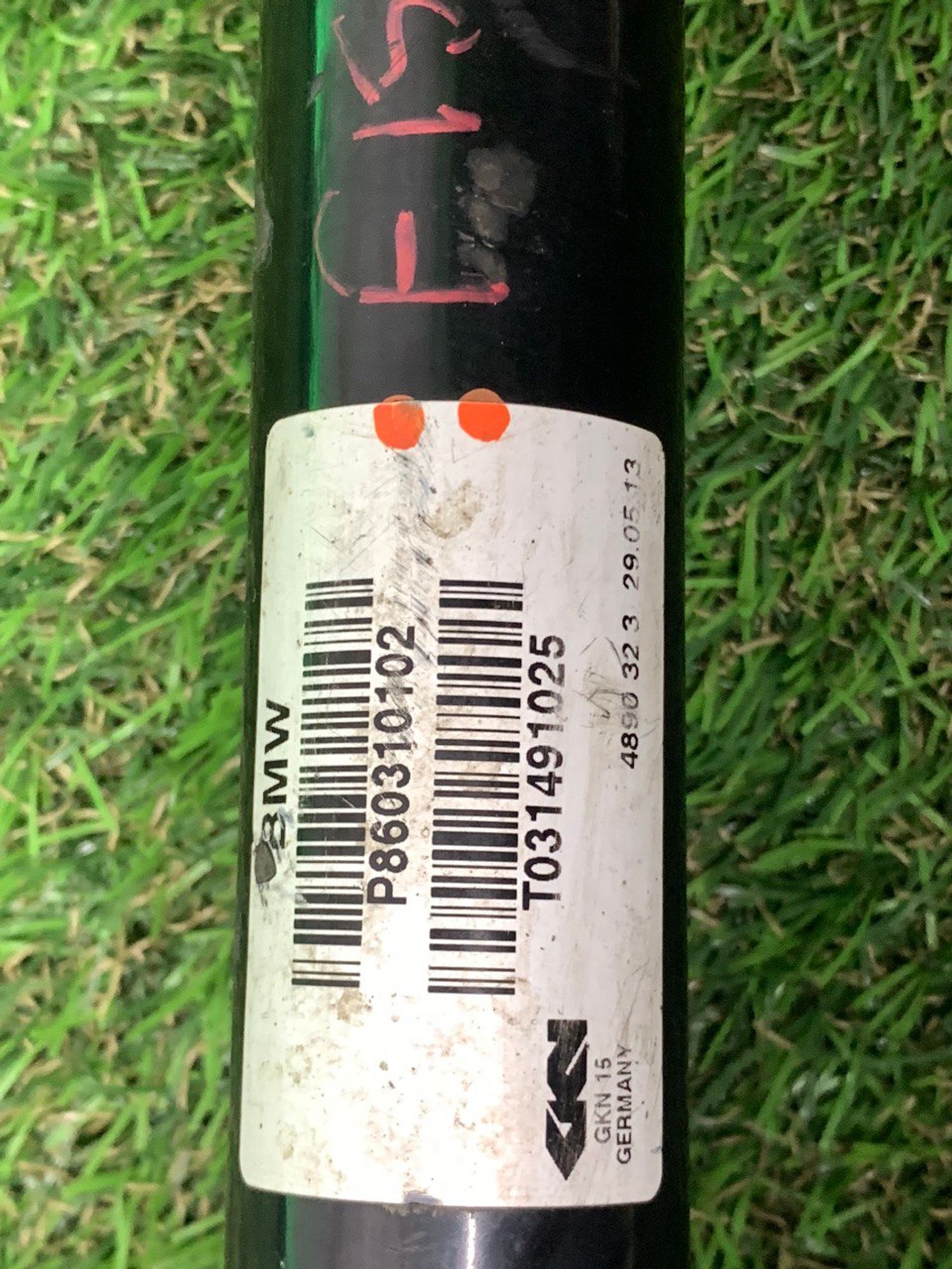 Привод задний BMW E70 F16 F15, 17000 рублей, Москва