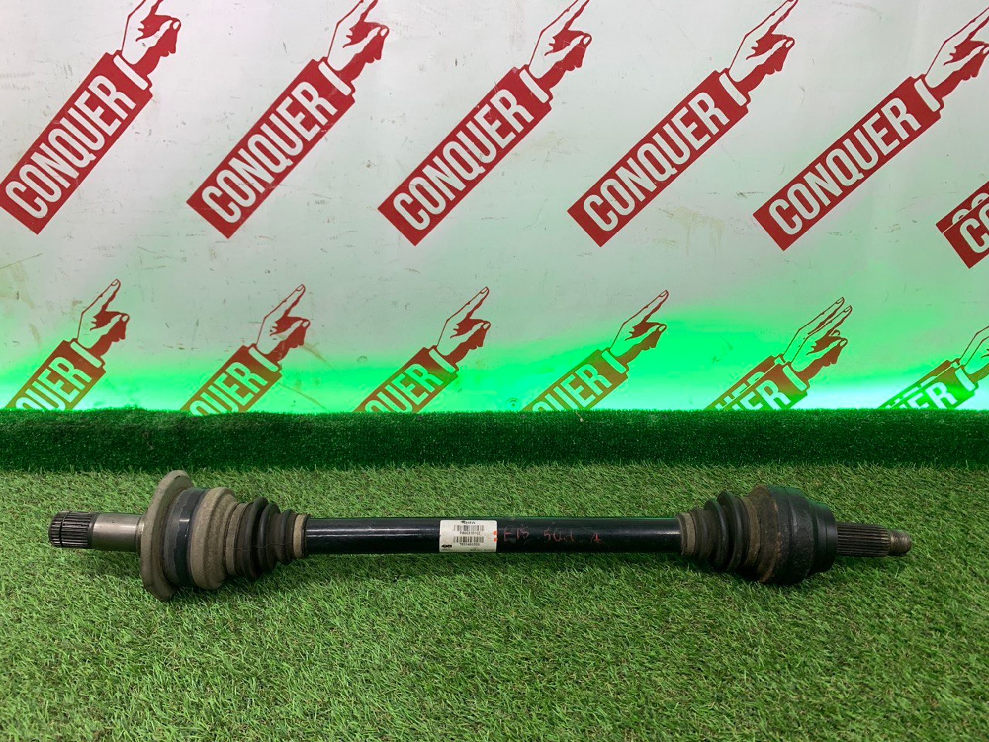 Привод задний BMW E70 F16 F15, 17000 рублей, Москва