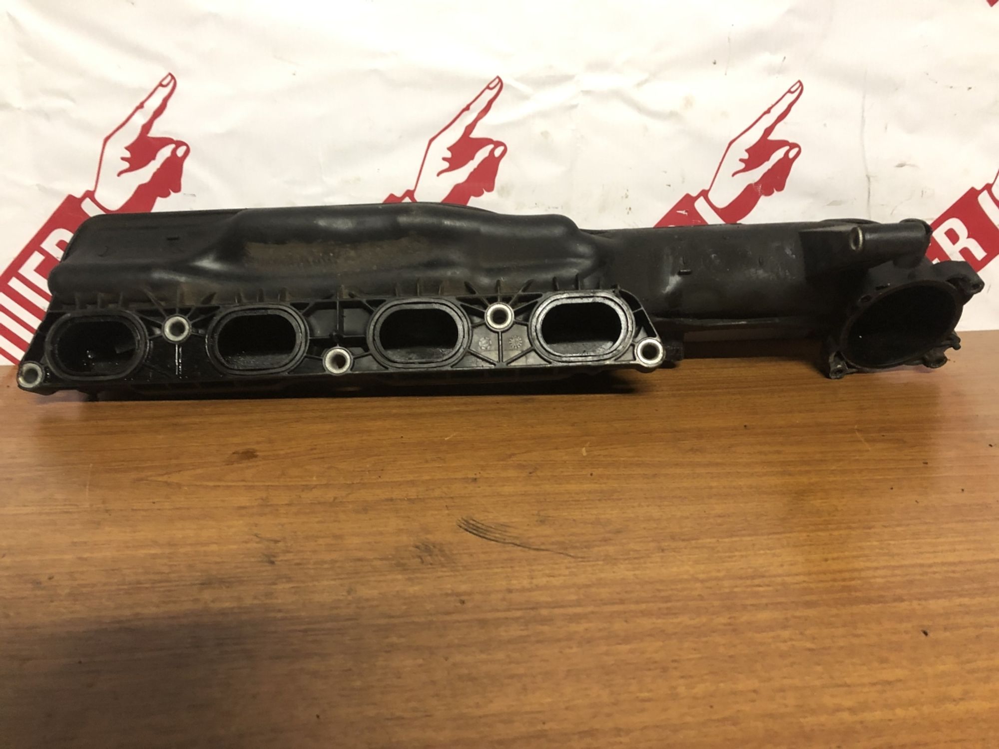 Впускной коллектор BMW X5M E70 X6М E71, 3500 рублей, Москва